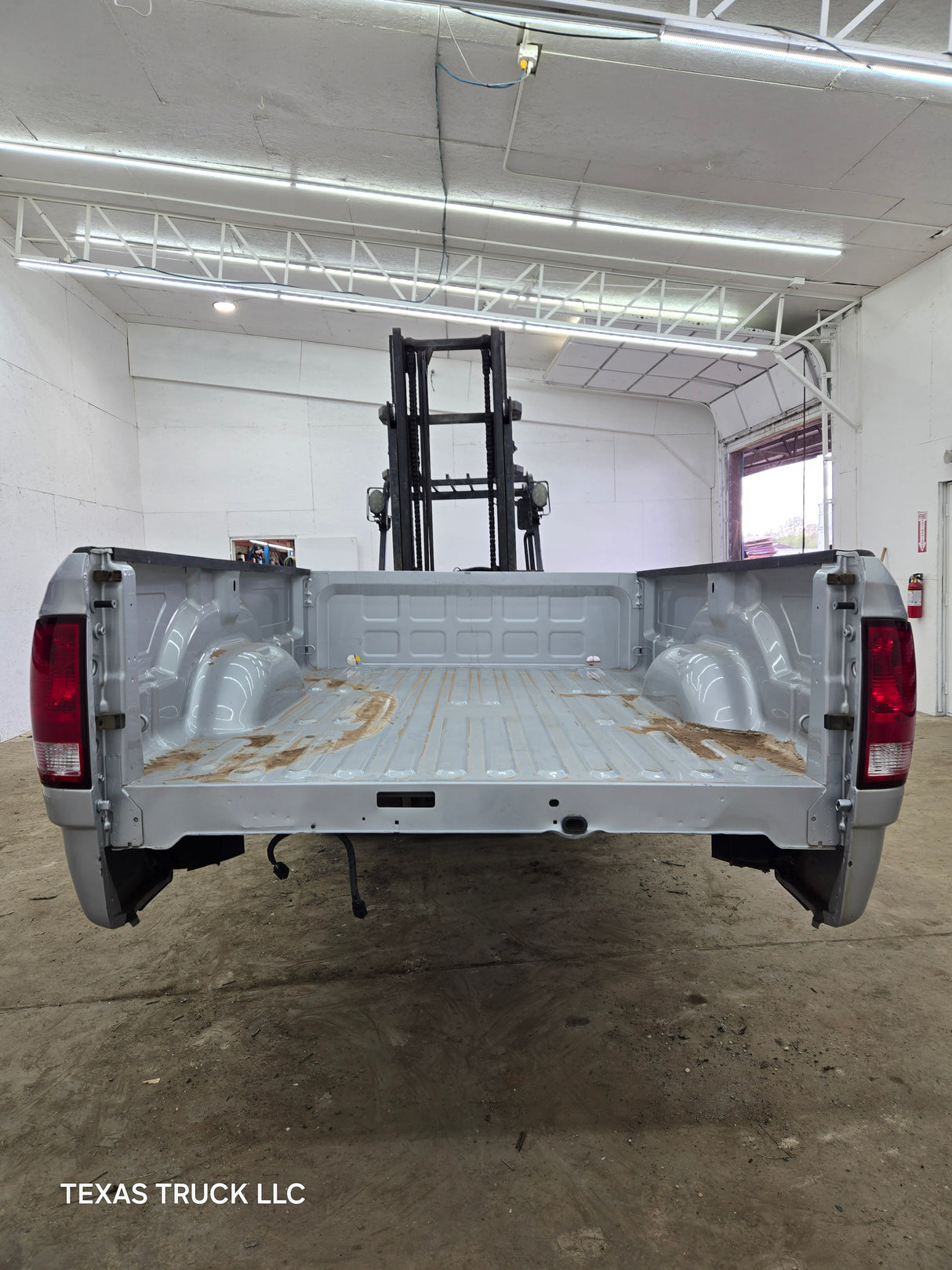 2009-2018 Dodge Ram 4th Gen 1500 2500 3500 8' Long Truck Bed