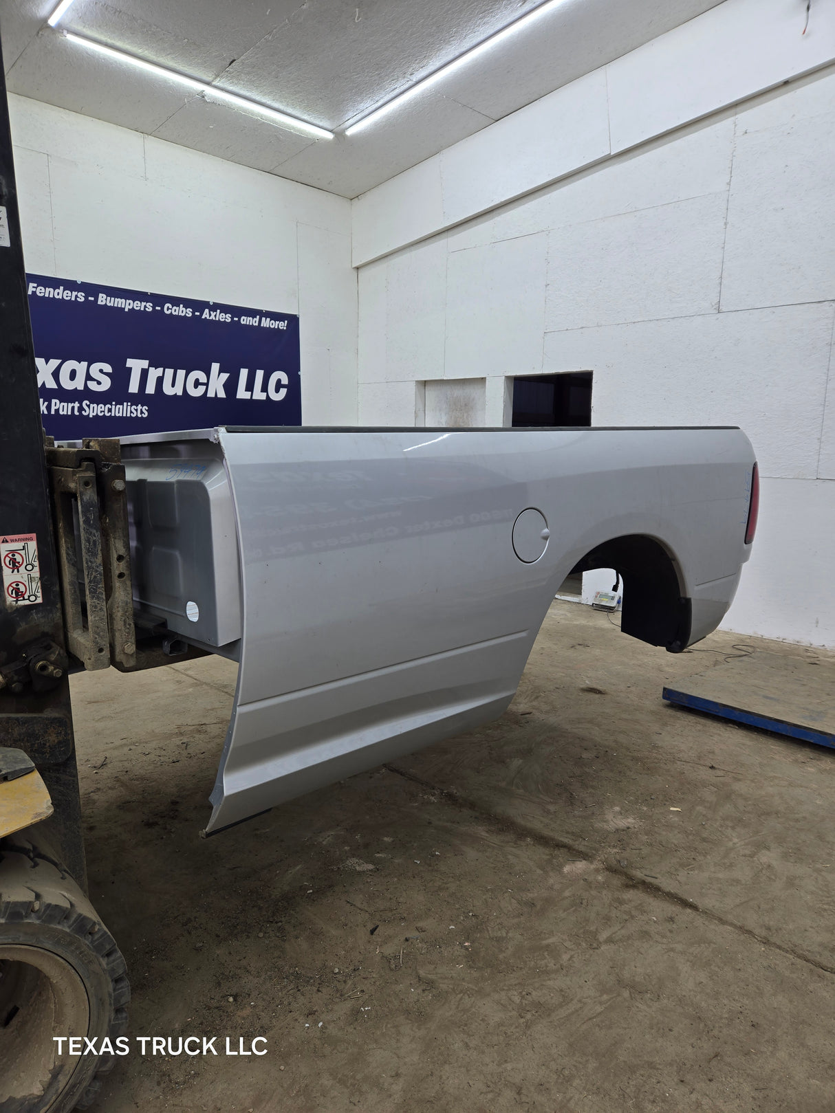 2009-2018 Dodge Ram 4th Gen 1500 2500 3500 8' Long Truck Bed