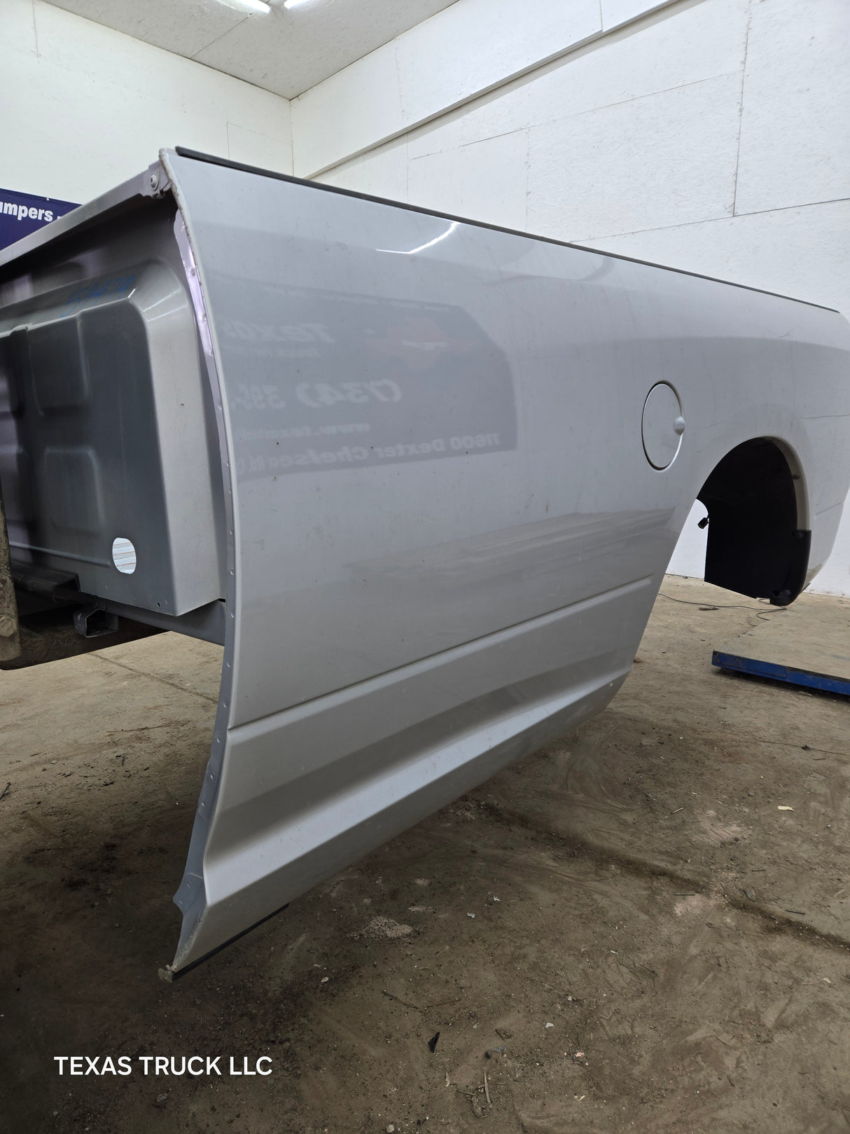 2009-2018 Dodge Ram 4th Gen 1500 2500 3500 8' Long Truck Bed