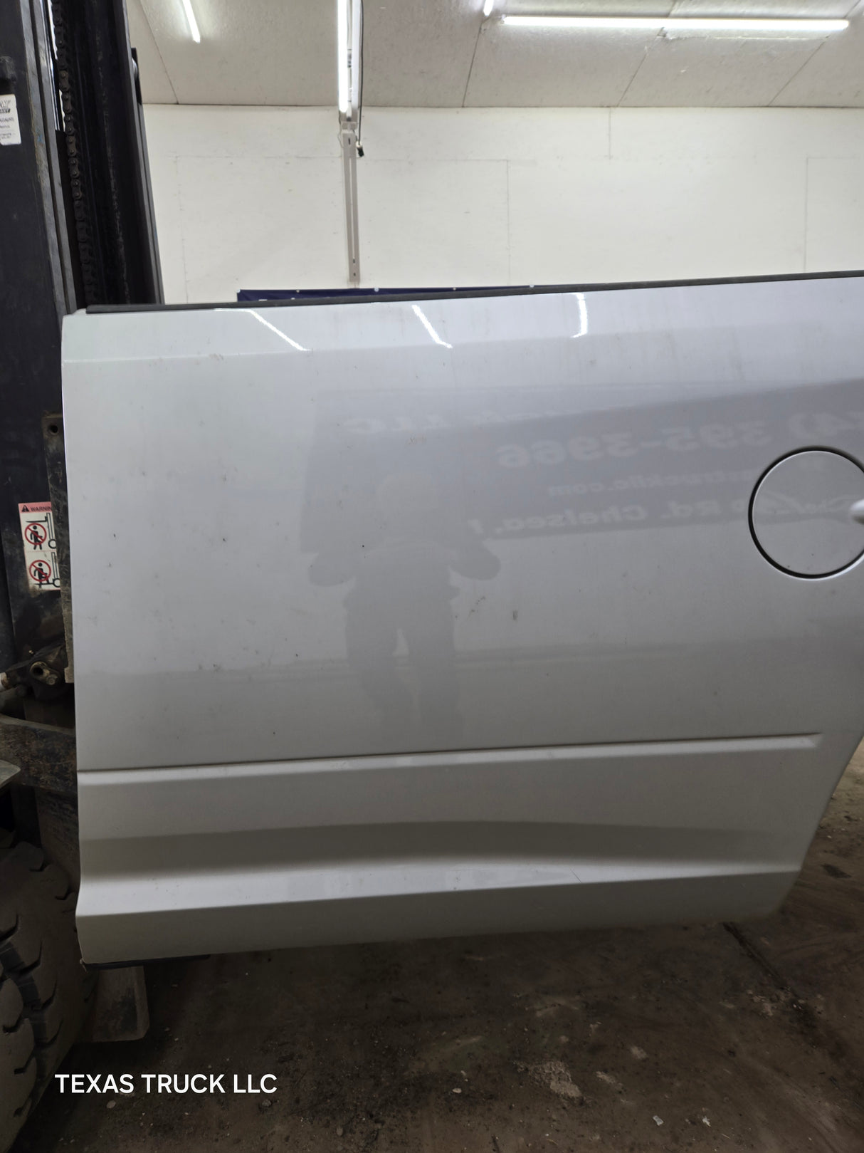 2009-2018 Dodge Ram 4th Gen 1500 2500 3500 8' Long Truck Bed