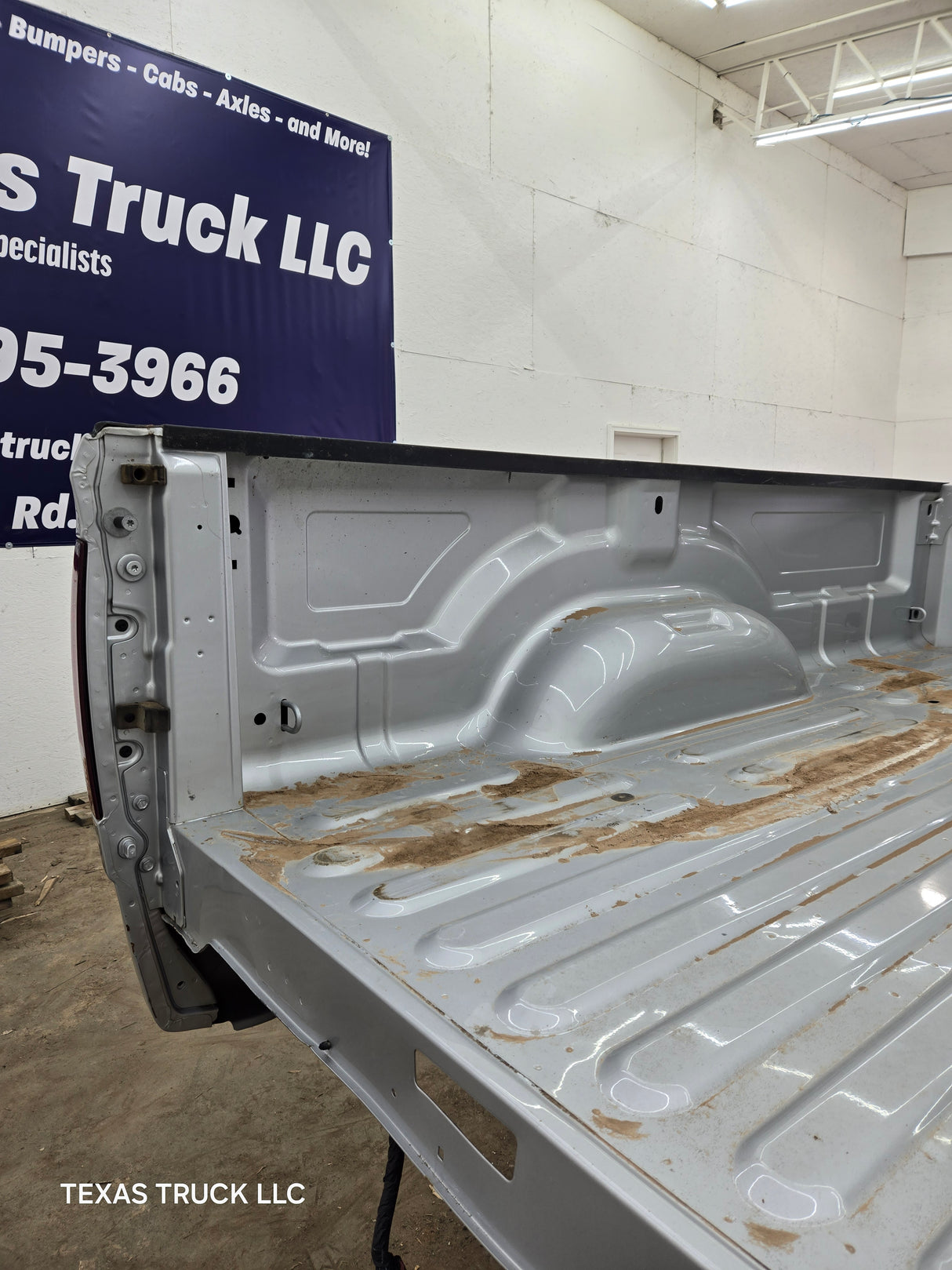 2009-2018 Dodge Ram 4th Gen 1500 2500 3500 8' Long Truck Bed