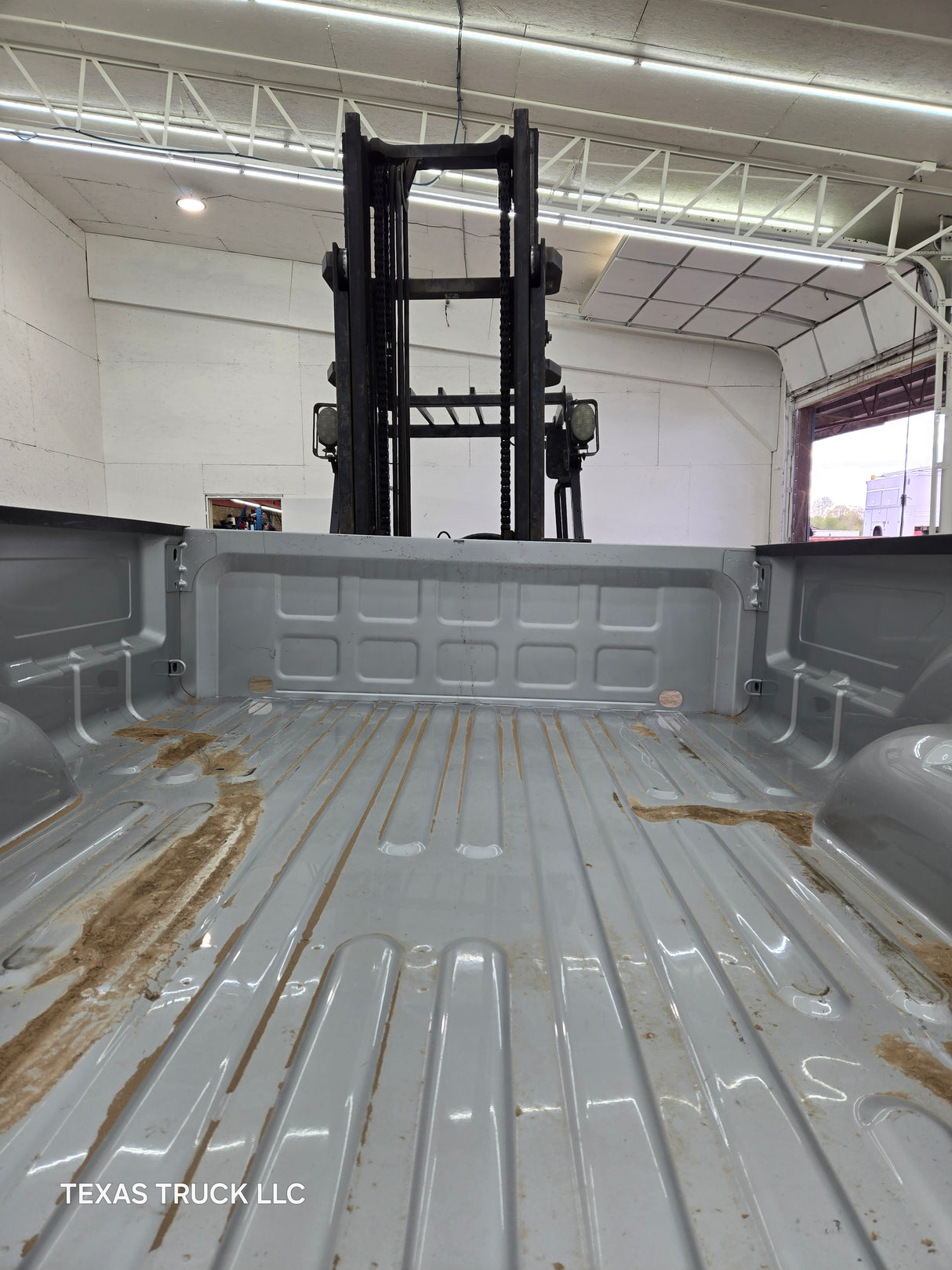 2009-2018 Dodge Ram 4th Gen 1500 2500 3500 8' Long Truck Bed