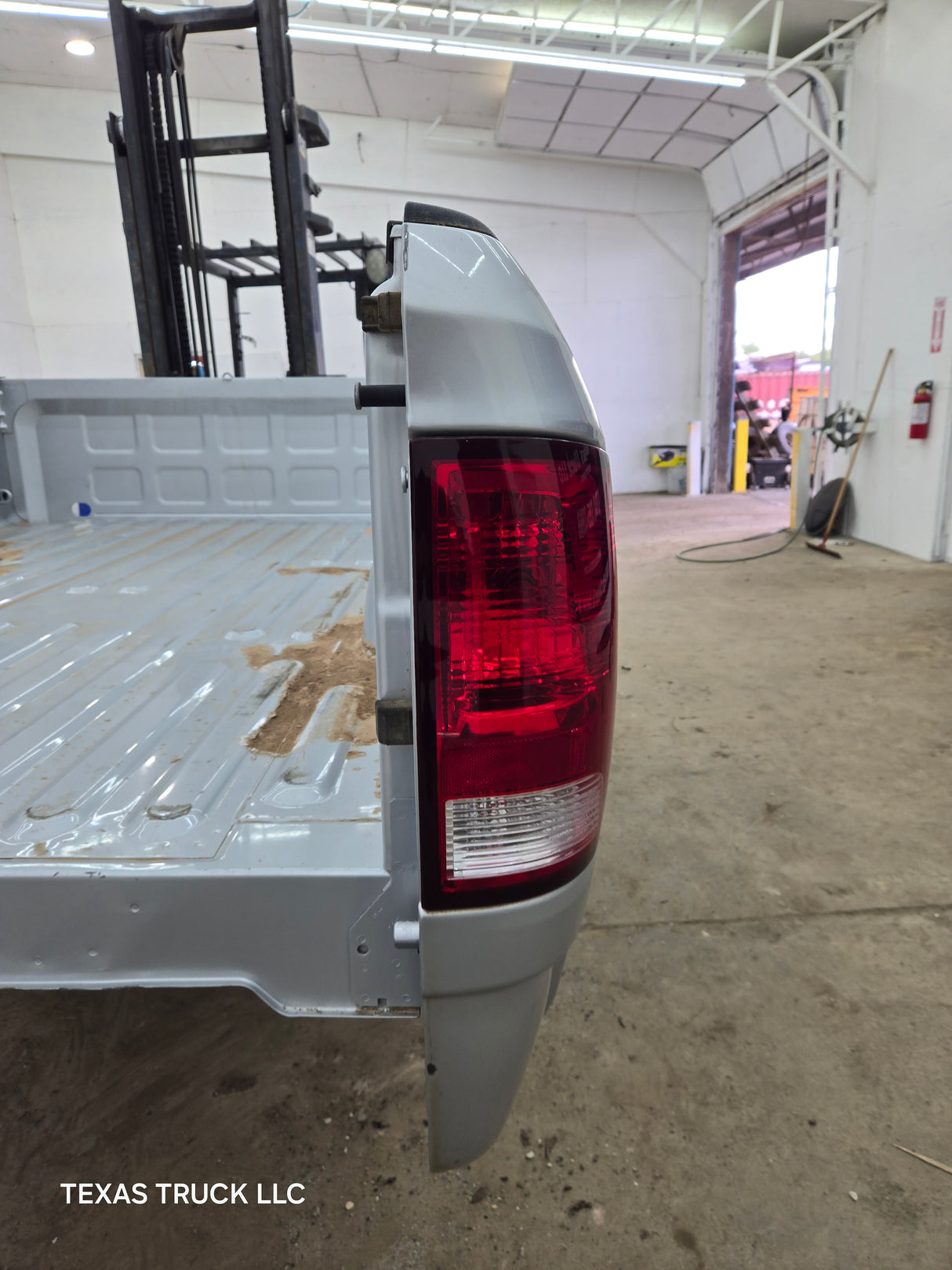 2009-2018 Dodge Ram 4th Gen 1500 2500 3500 8' Long Truck Bed