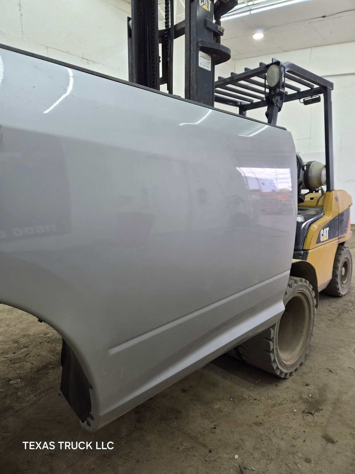 2009-2018 Dodge Ram 4th Gen 1500 2500 3500 8' Long Truck Bed
