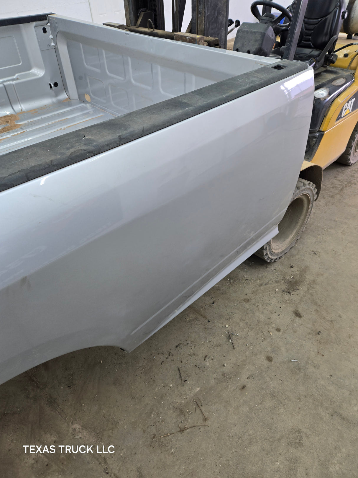2009-2018 Dodge Ram 4th Gen 1500 2500 3500 8' Long Truck Bed