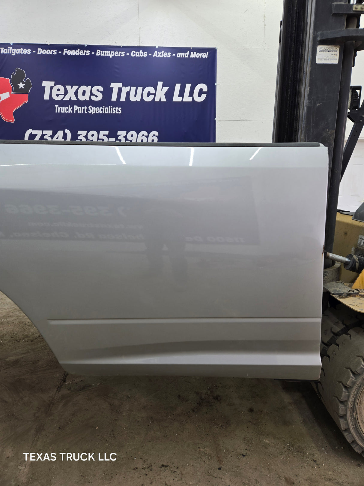 2009-2018 Dodge Ram 4th Gen 1500 2500 3500 8' Long Truck Bed