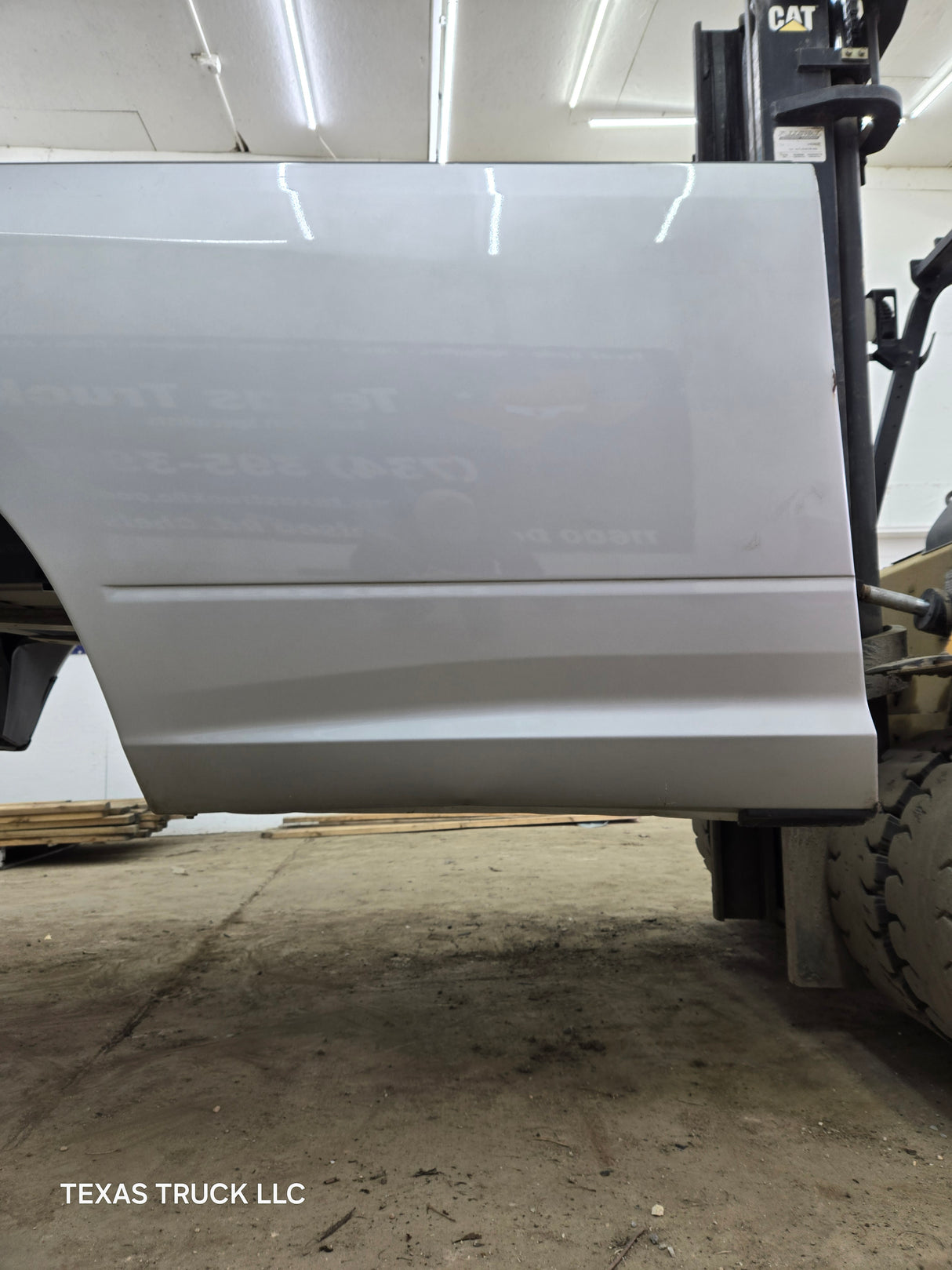 2009-2018 Dodge Ram 4th Gen 1500 2500 3500 8' Long Truck Bed