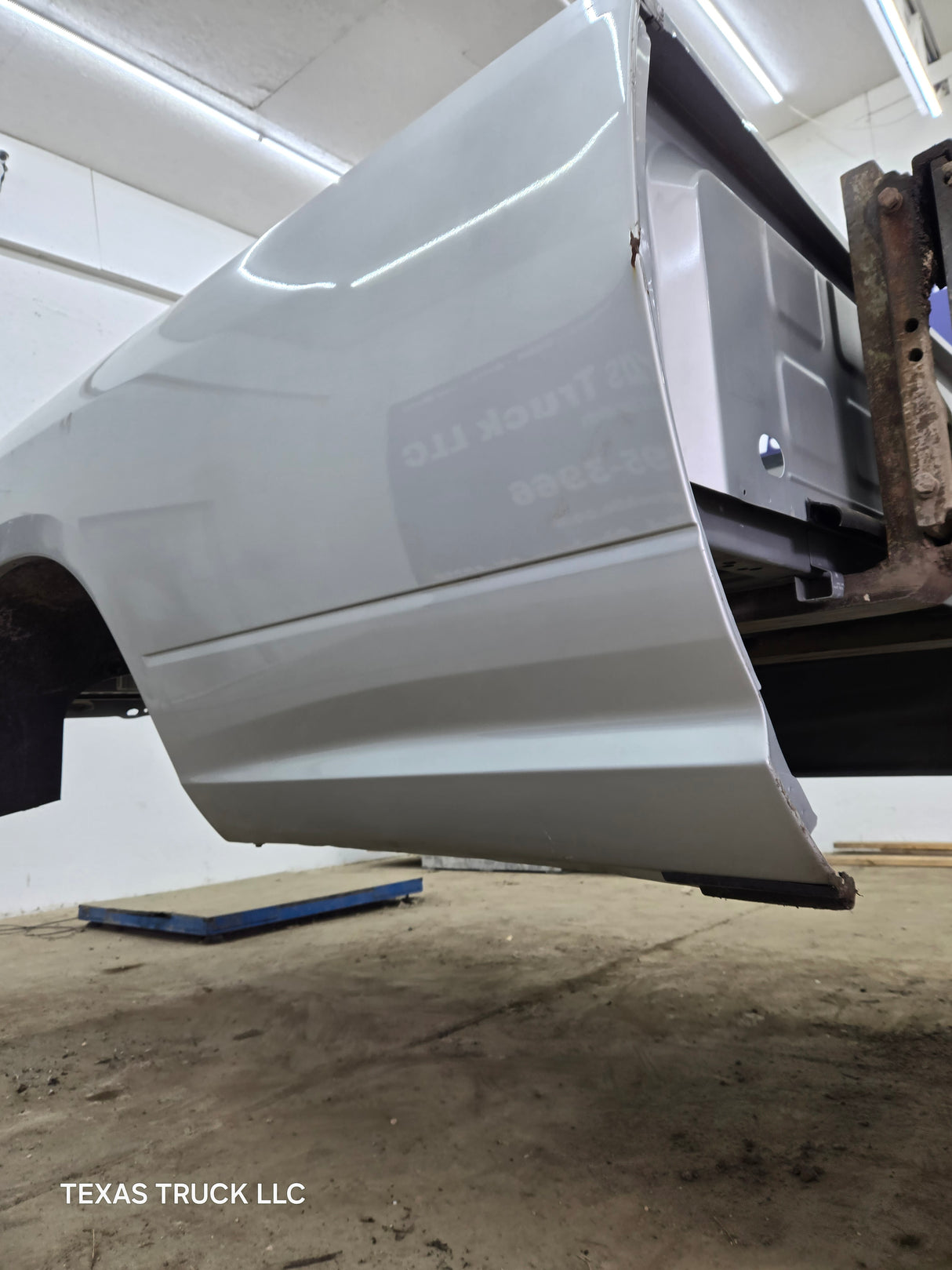 2009-2018 Dodge Ram 4th Gen 1500 2500 3500 8' Long Truck Bed