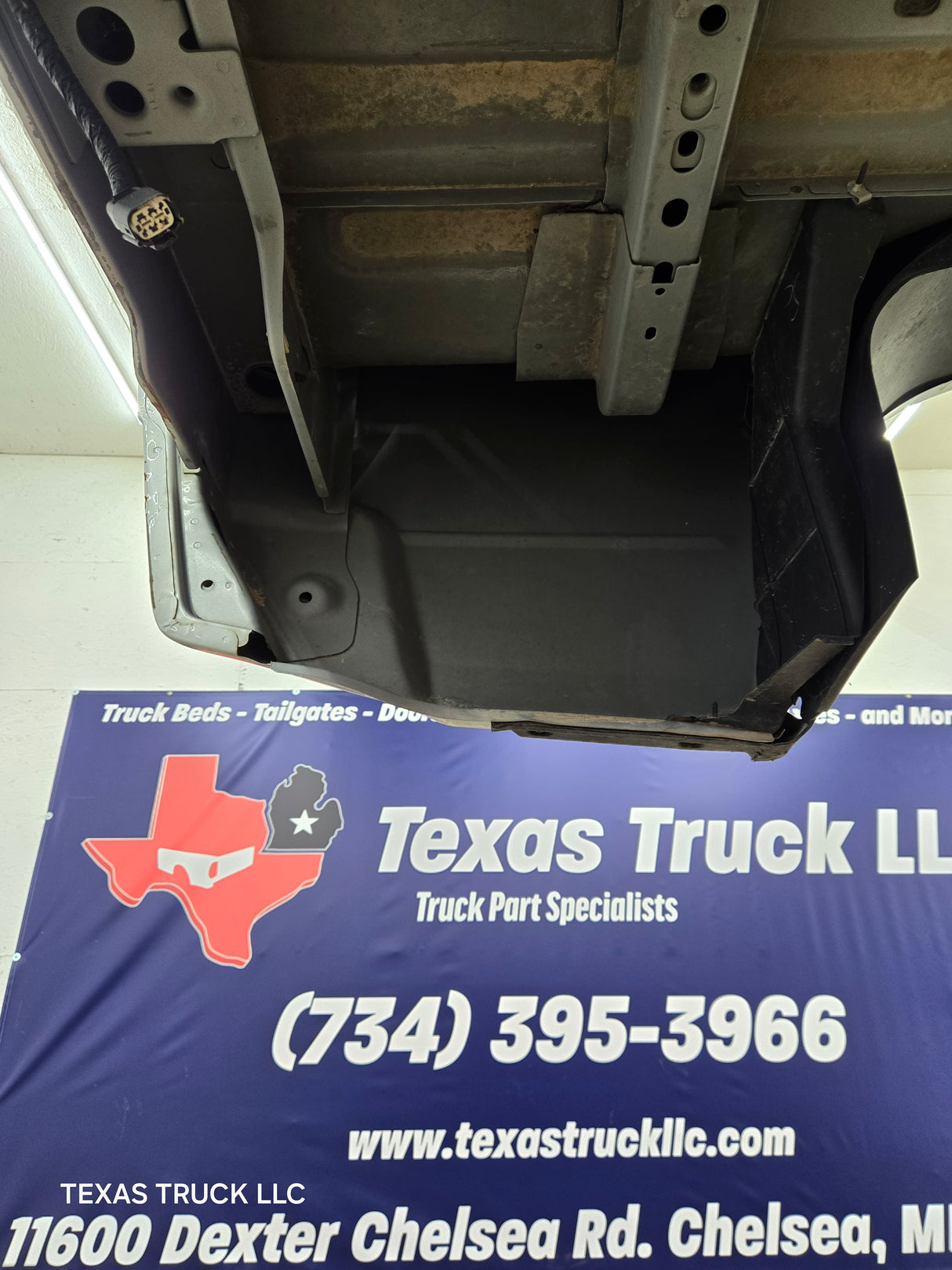 2009-2018 Dodge Ram 4th Gen 1500 2500 3500 8' Long Truck Bed