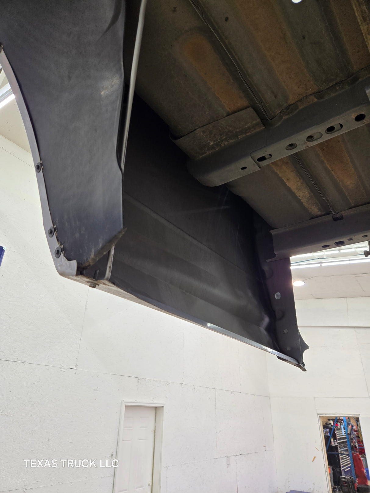 2009-2018 Dodge Ram 4th Gen 1500 2500 3500 8' Long Truck Bed