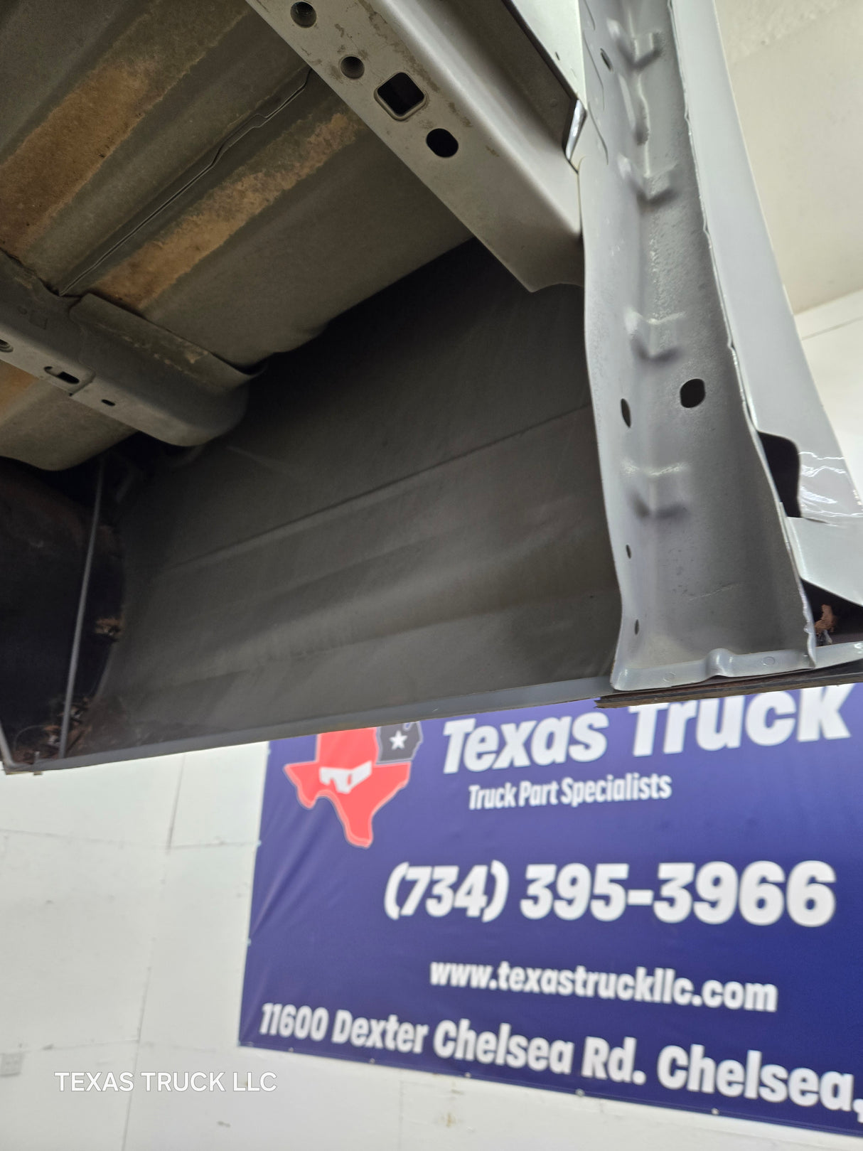 2009-2018 Dodge Ram 4th Gen 1500 2500 3500 8' Long Truck Bed