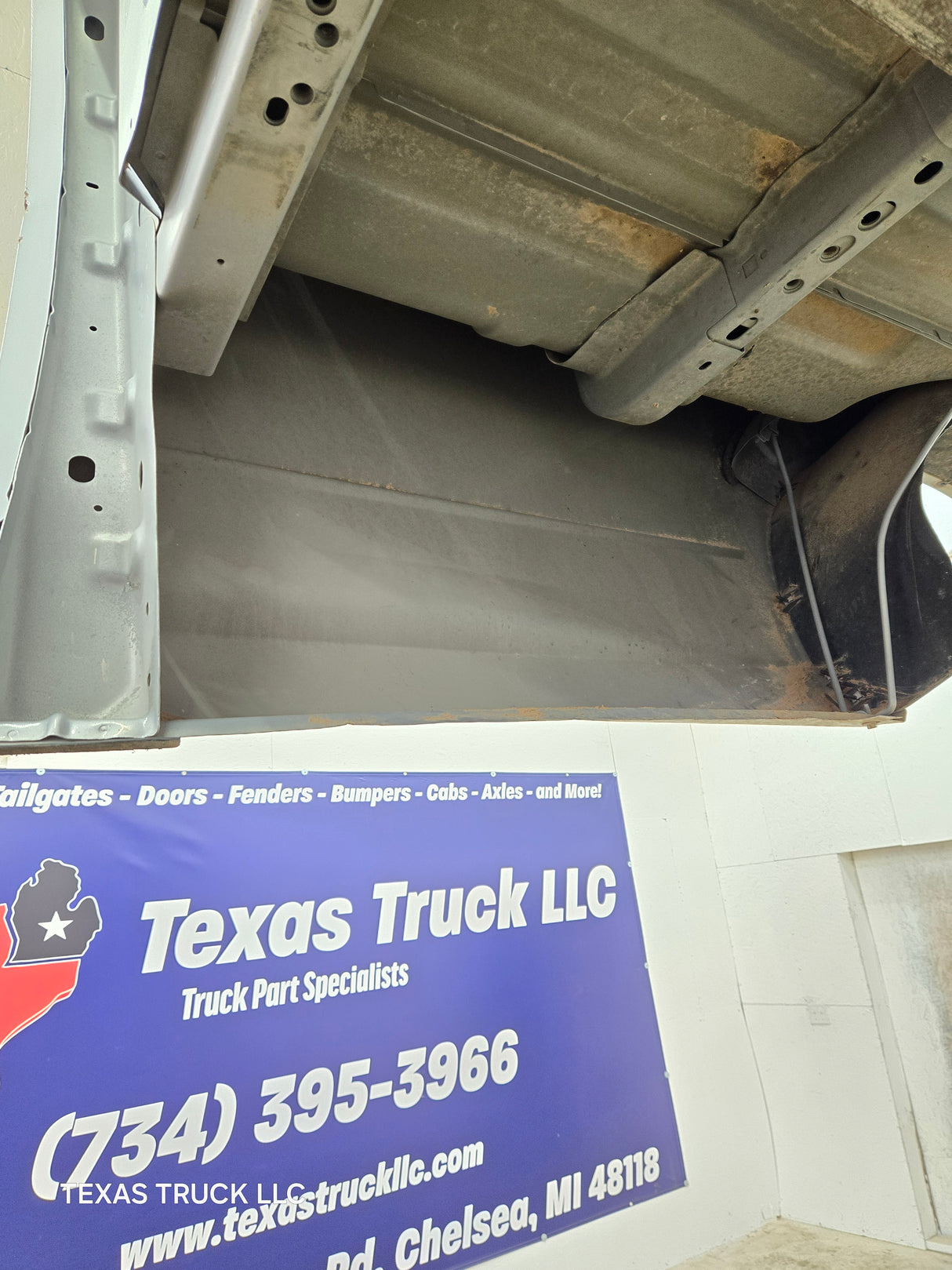 2009-2018 Dodge Ram 4th Gen 1500 2500 3500 8' Long Truck Bed