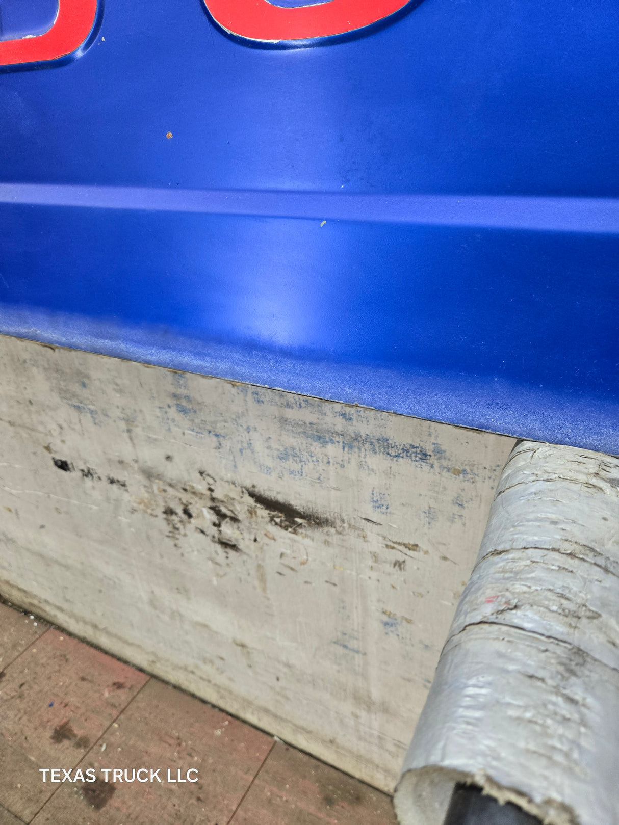 1987-1996 Dodge Dakota 1st Gen Truck Tailgate