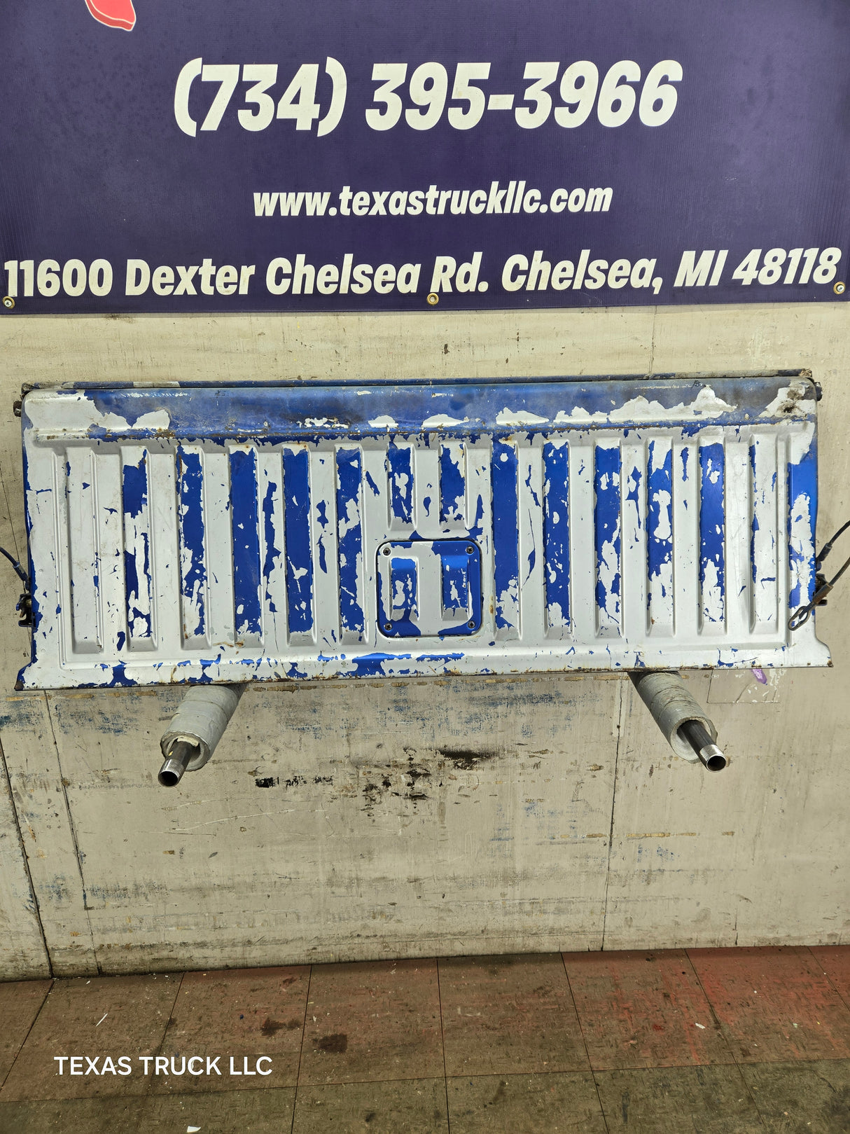 1987-1996 Dodge Dakota 1st Gen Truck Tailgate