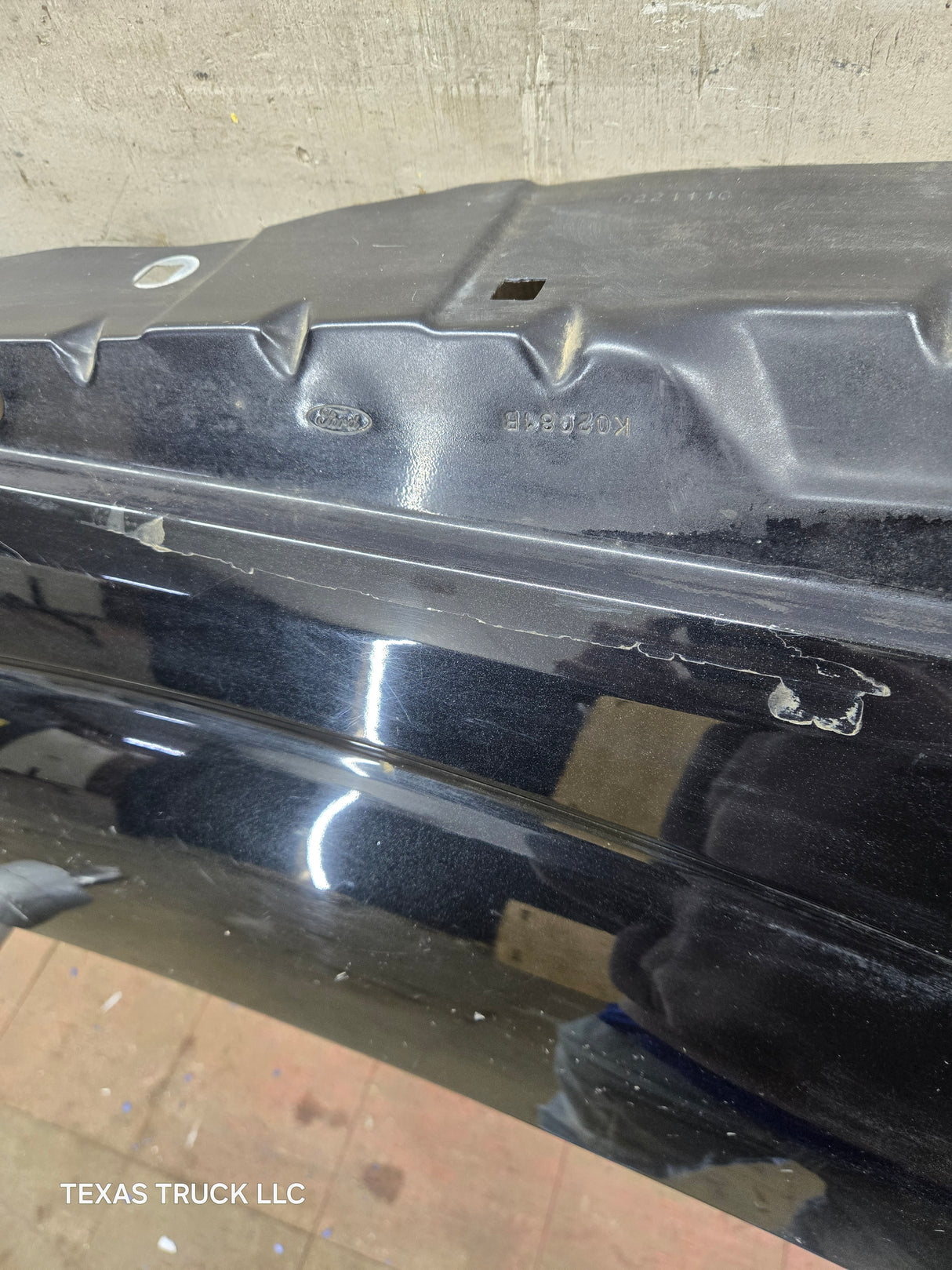 2011-2016 Ford Super Duty F250 F350 LH Driver Side Front Fender