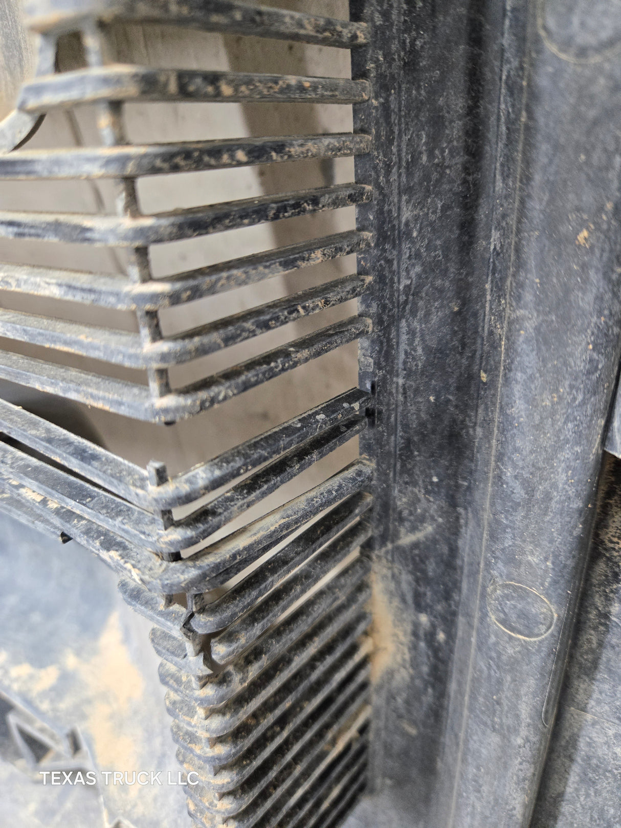 2011-2016 Ford Super Duty Black Grill F250 F350 F450 F550