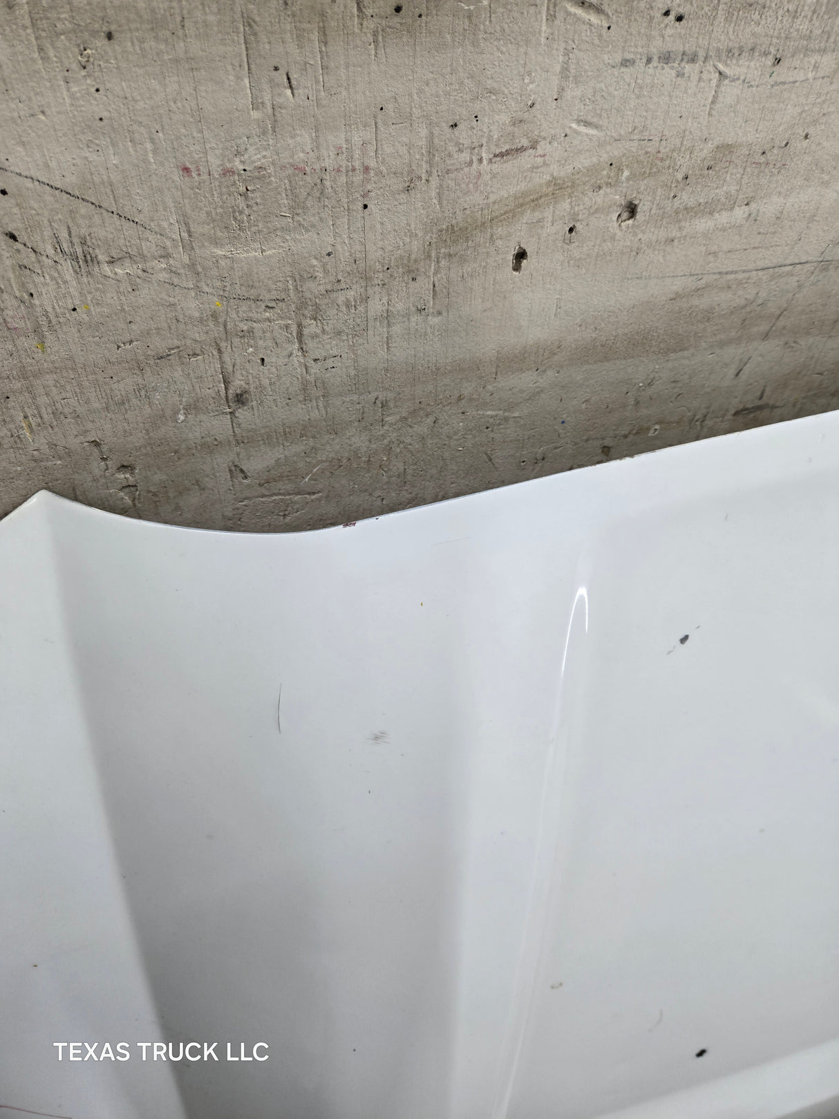 2011-2016 Ford Super Duty Hood F250 F350 F450 F550 - Oxford White