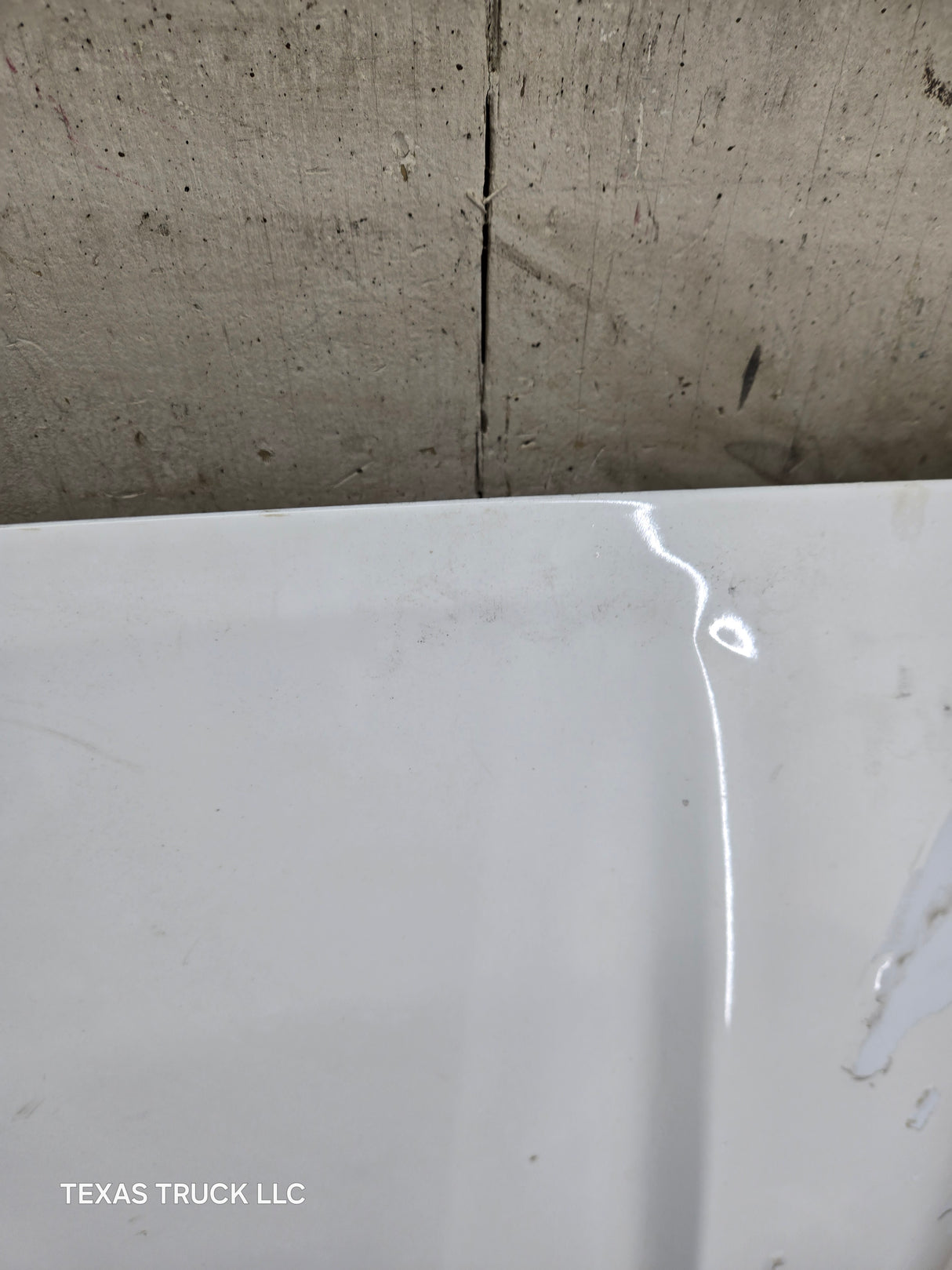 2011-2016 Ford Super Duty Hood F250 F350 F450 F550 - Oxford White