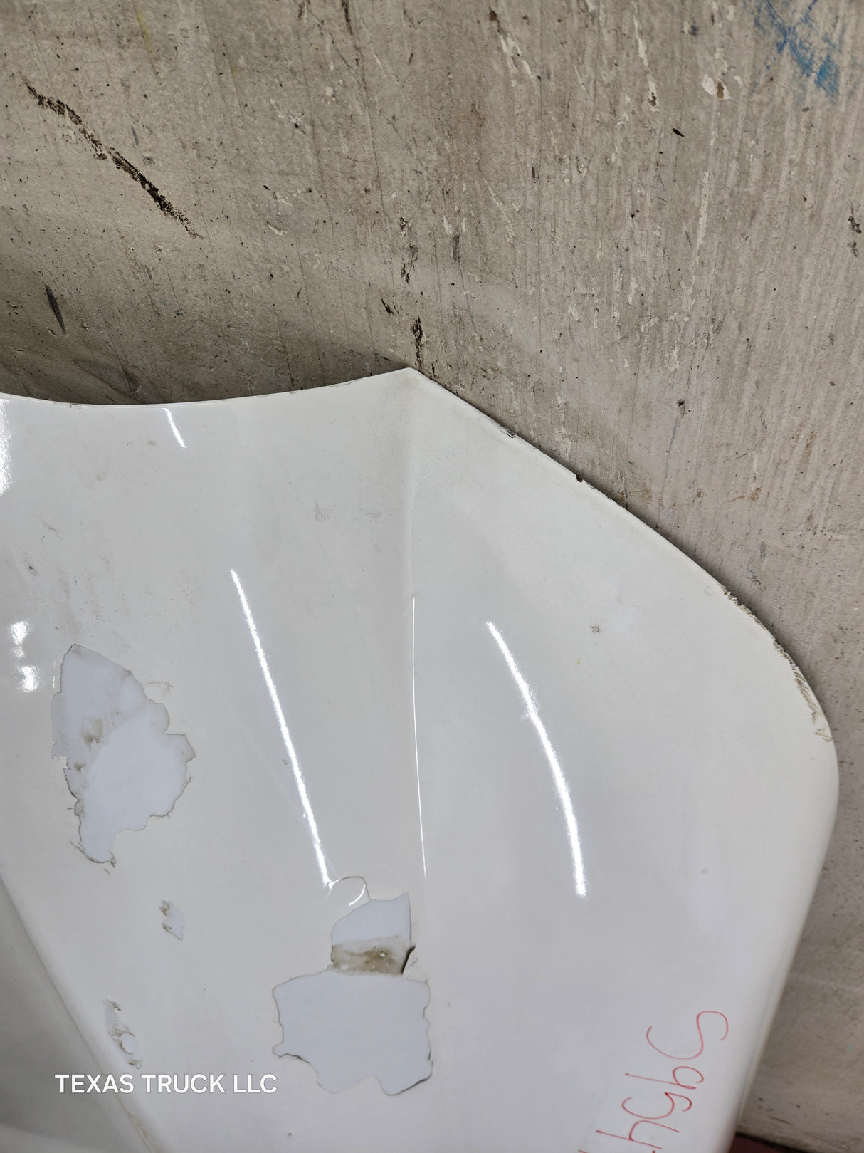 2011-2016 Ford Super Duty Hood F250 F350 F450 F550 - Oxford White