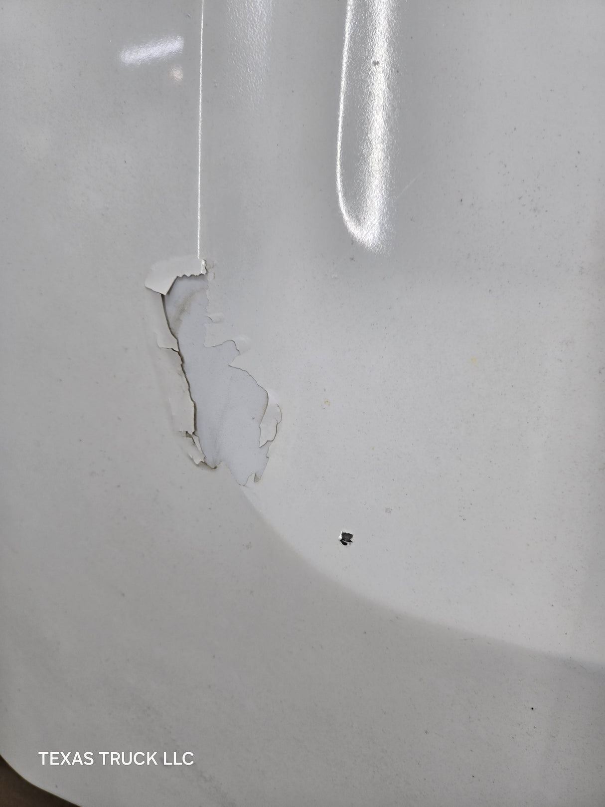 2011-2016 Ford Super Duty Hood F250 F350 F450 F550 - Oxford White