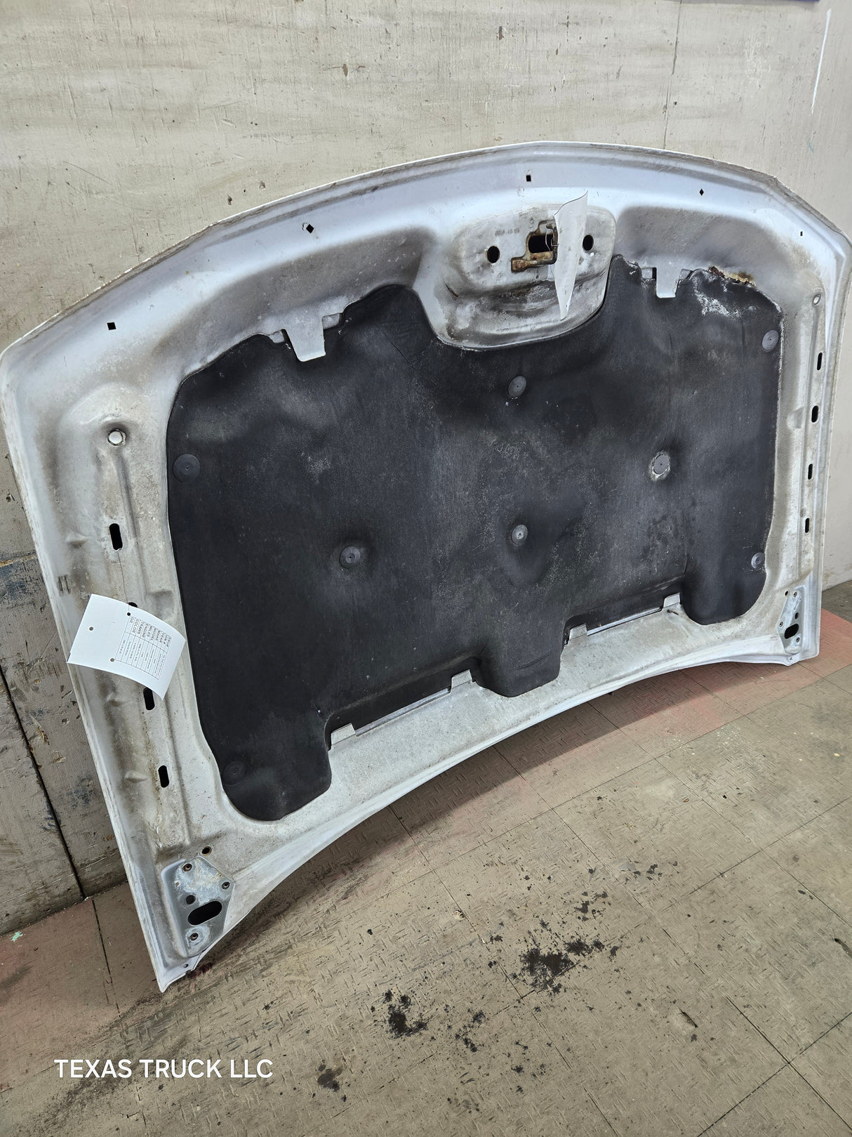 2003-2006 Chevrolet Silverado 2500 3500 Cateye HD Hood OEM
