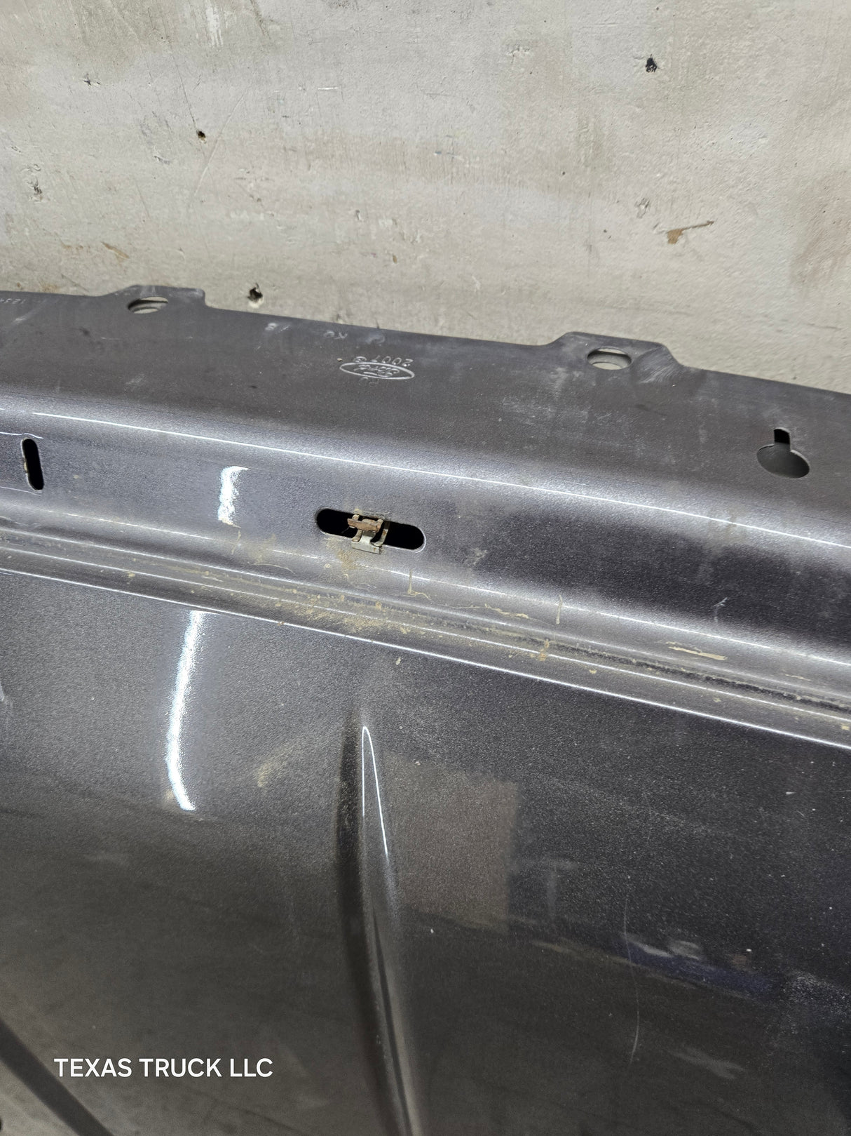2008-2010 Ford Super Duty F250 F350 F450 F550 Hood