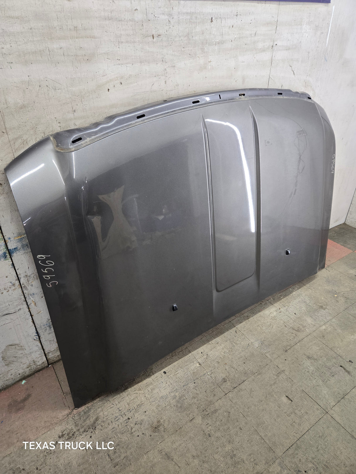 2008-2010 Ford Super Duty F250 F350 F450 F550 Hood