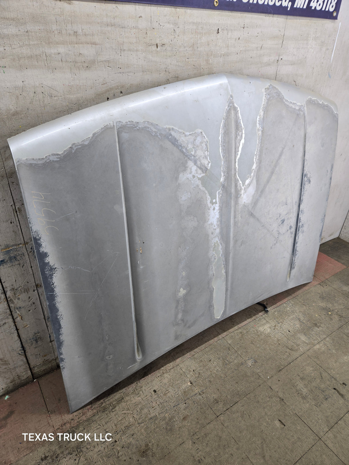 1988-1998 Chevrolet / GMC 1500 2500 3500 Hood