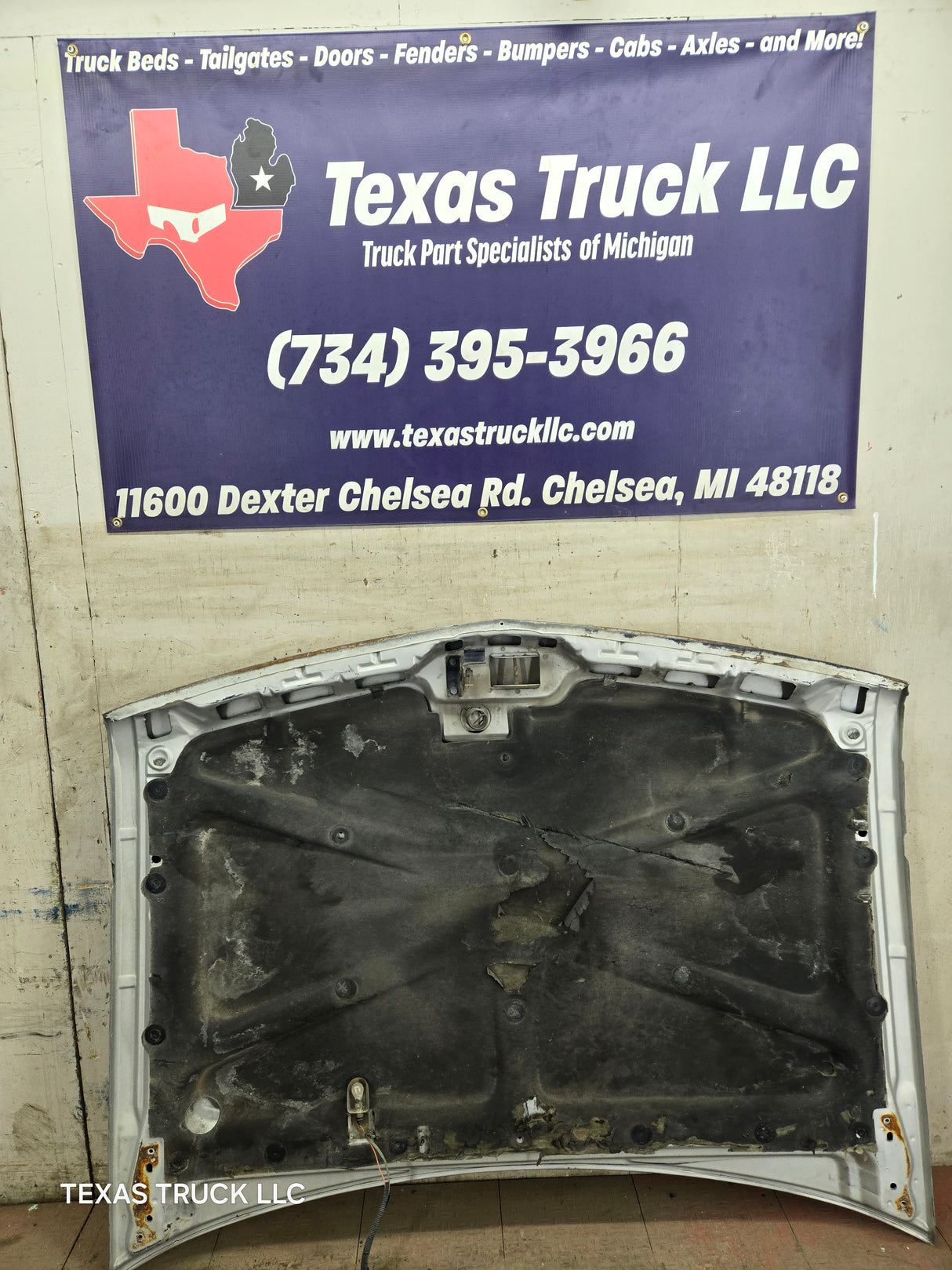 1988-1998 Chevrolet / GMC 1500 2500 3500 Hood