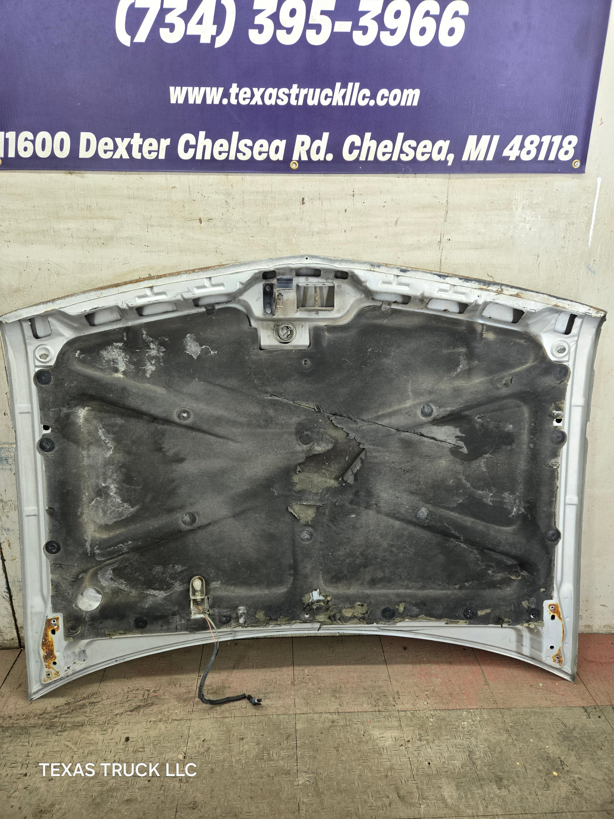 1988-1998 Chevrolet / GMC 1500 2500 3500 Hood