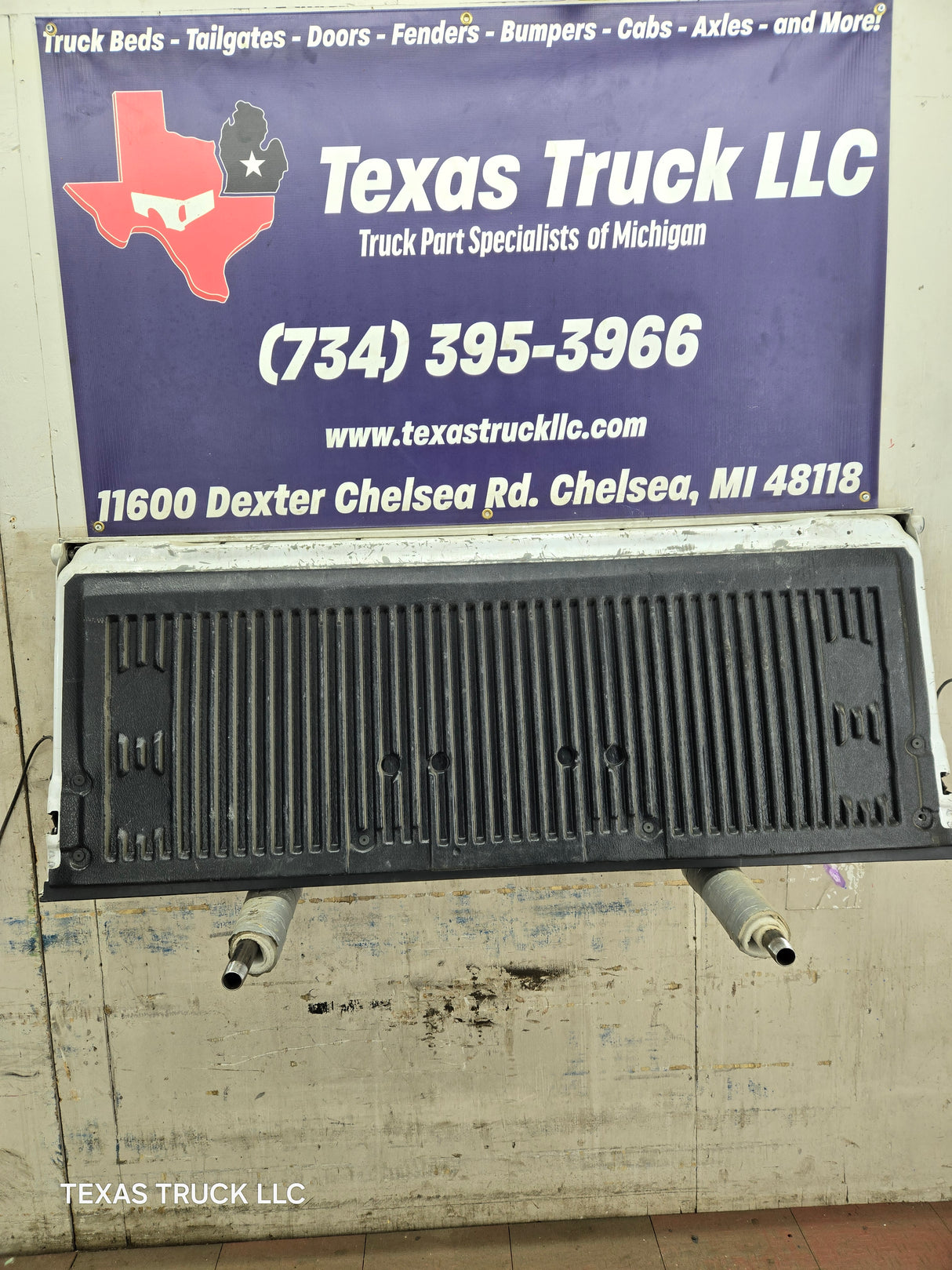 2004-2008 Ford F-150 Tailgate