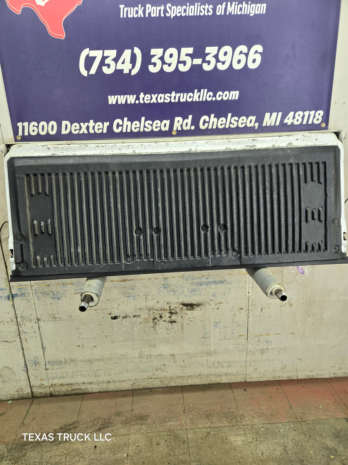 2004-2008 Ford F-150 Tailgate