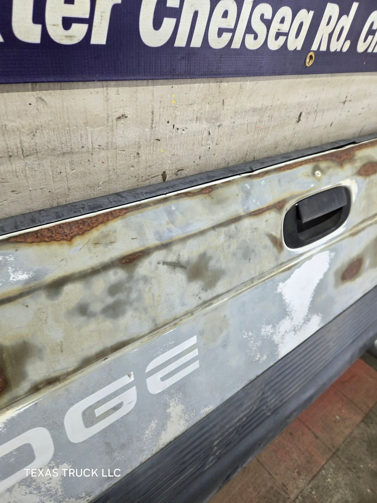 1994-2002 Dodge Ram 1500 2500 3500 2nd Gen Truck Tailgate
