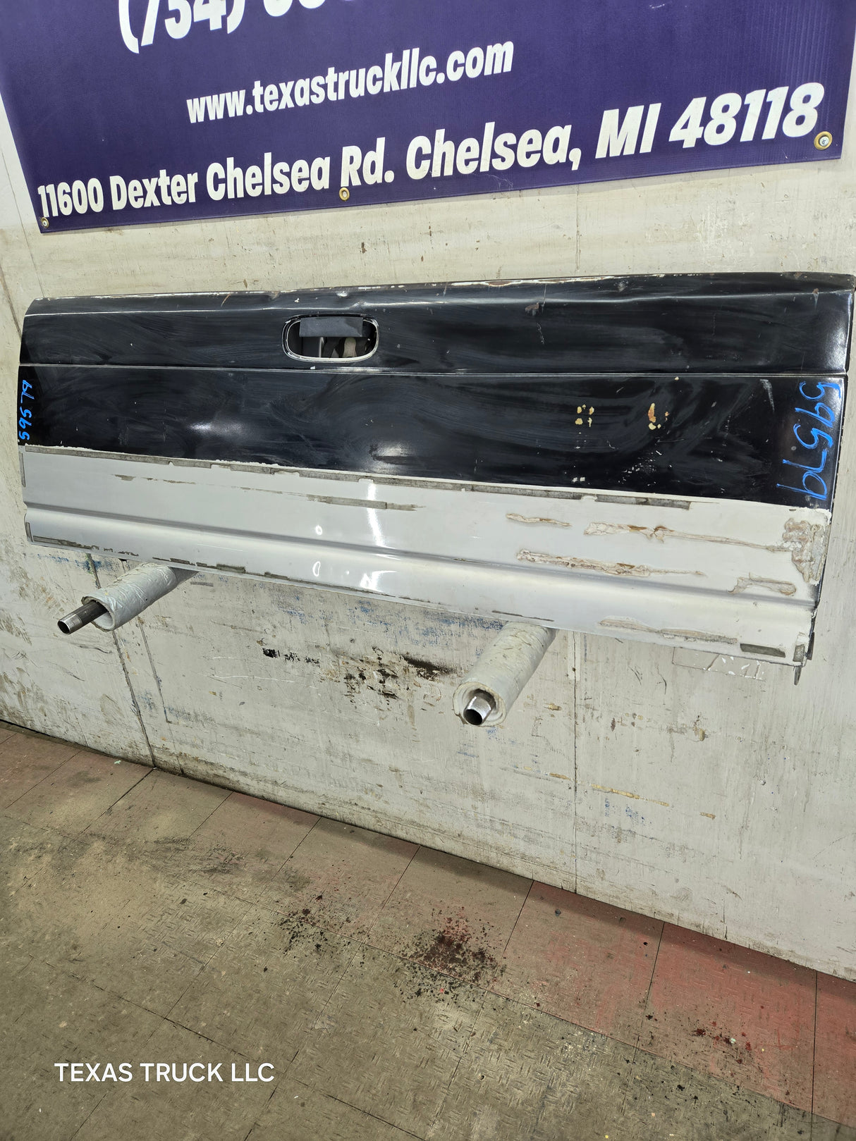 1994-2002 Dodge Ram 1500 2500 3500 2nd Gen Truck Tailgate