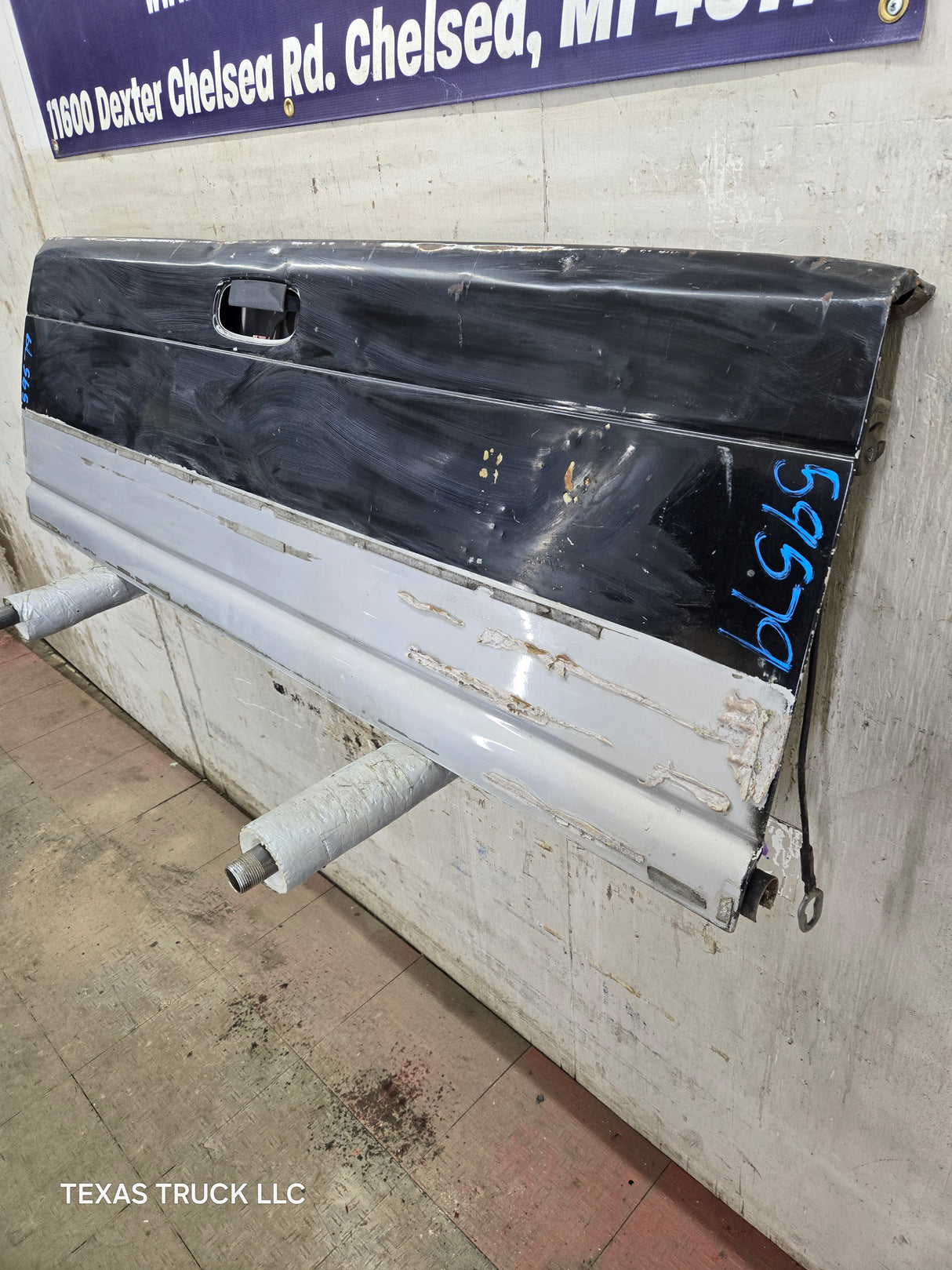 1994-2002 Dodge Ram 1500 2500 3500 2nd Gen Truck Tailgate