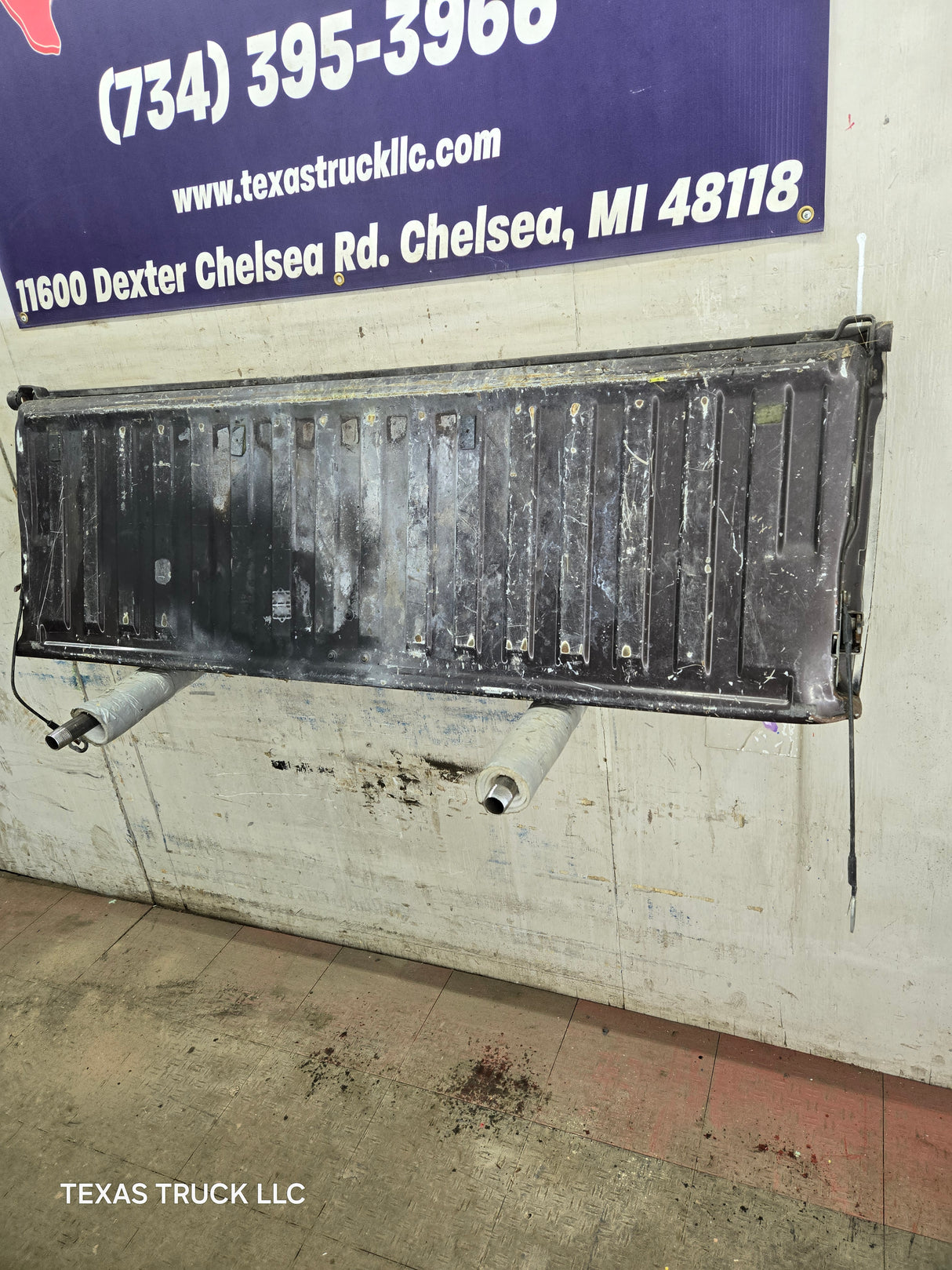 1994-2002 Dodge Ram 1500 2500 3500 2nd Gen Truck Tailgate