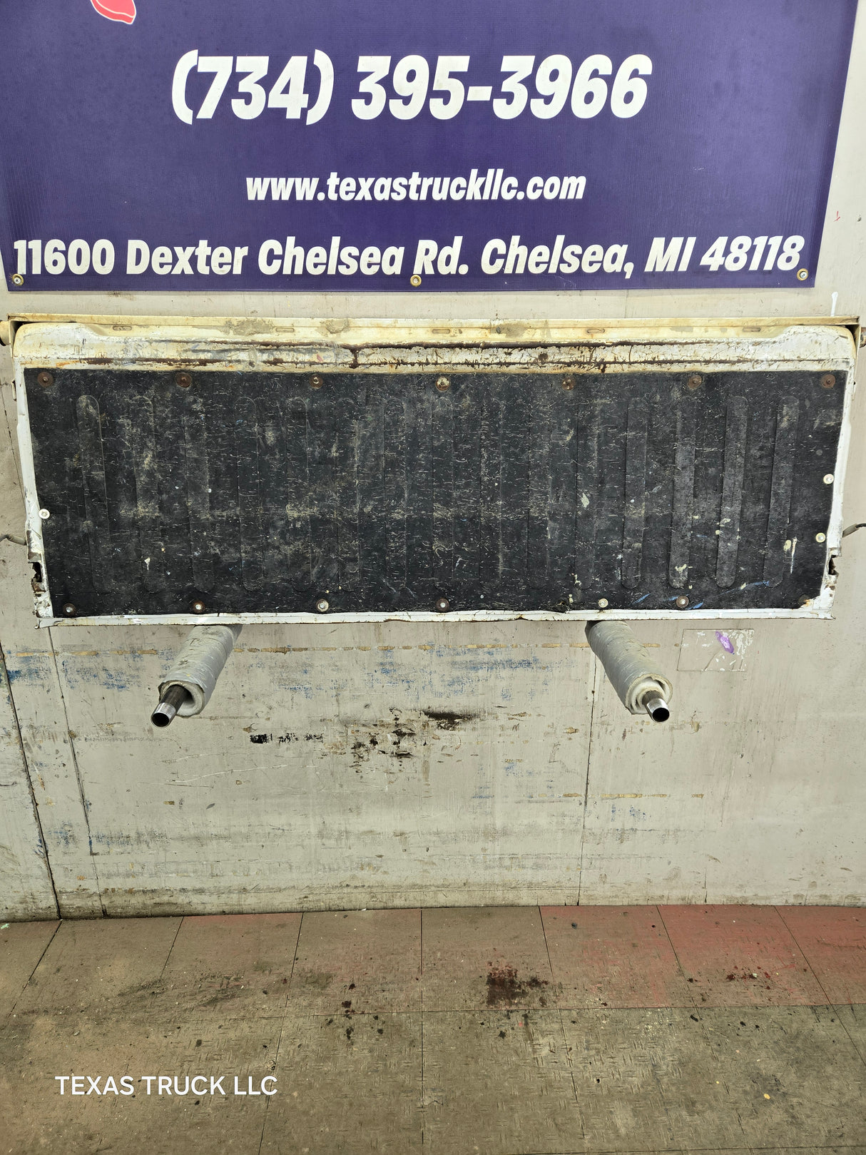 1997-2003 F150 / 1999-2007 Ford Super Duty Tailgate F250 F350 F450 F550