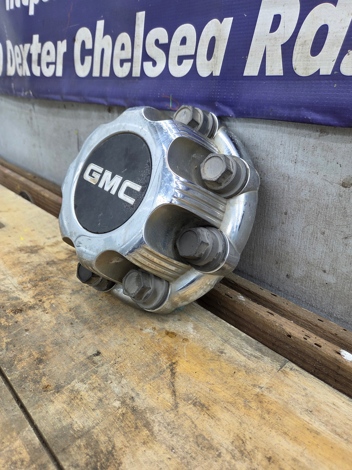 1999-2006 GMC Center Cap Hub Cap 15039488
