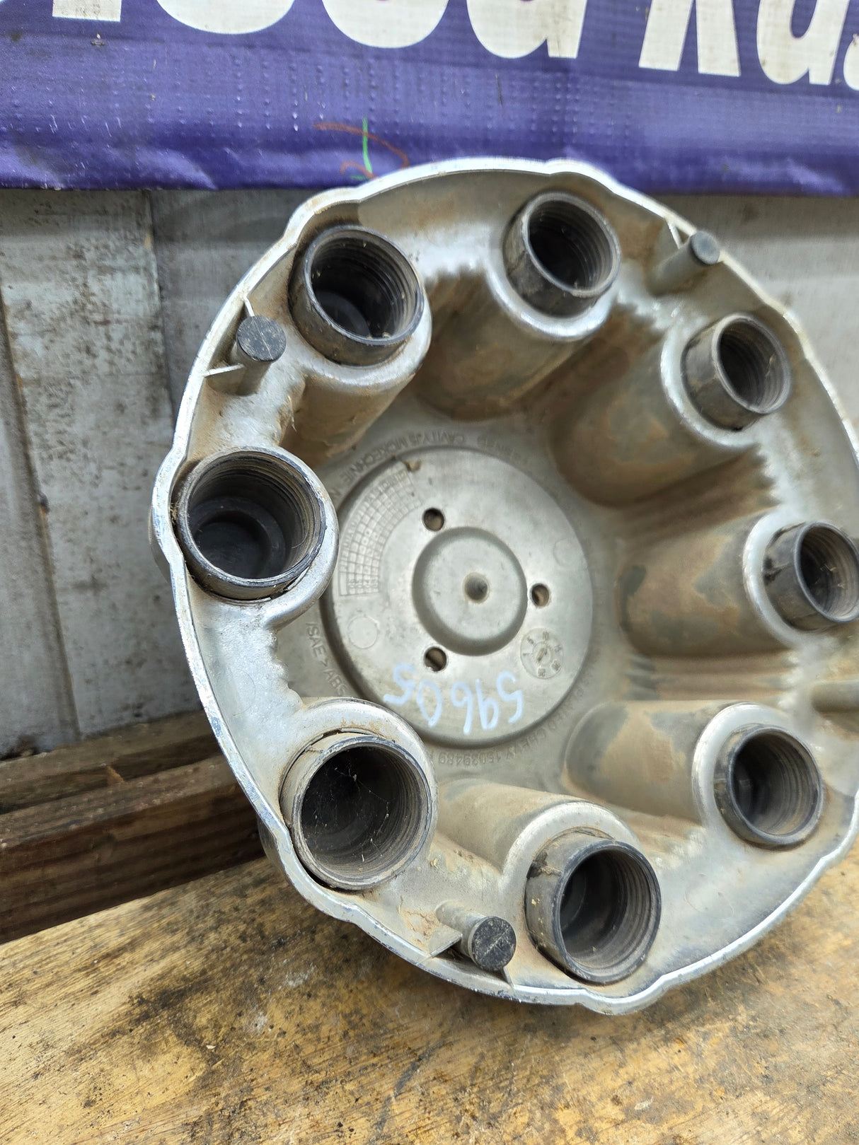 1999-2006 GMC Center Cap Hub Cap 15039488