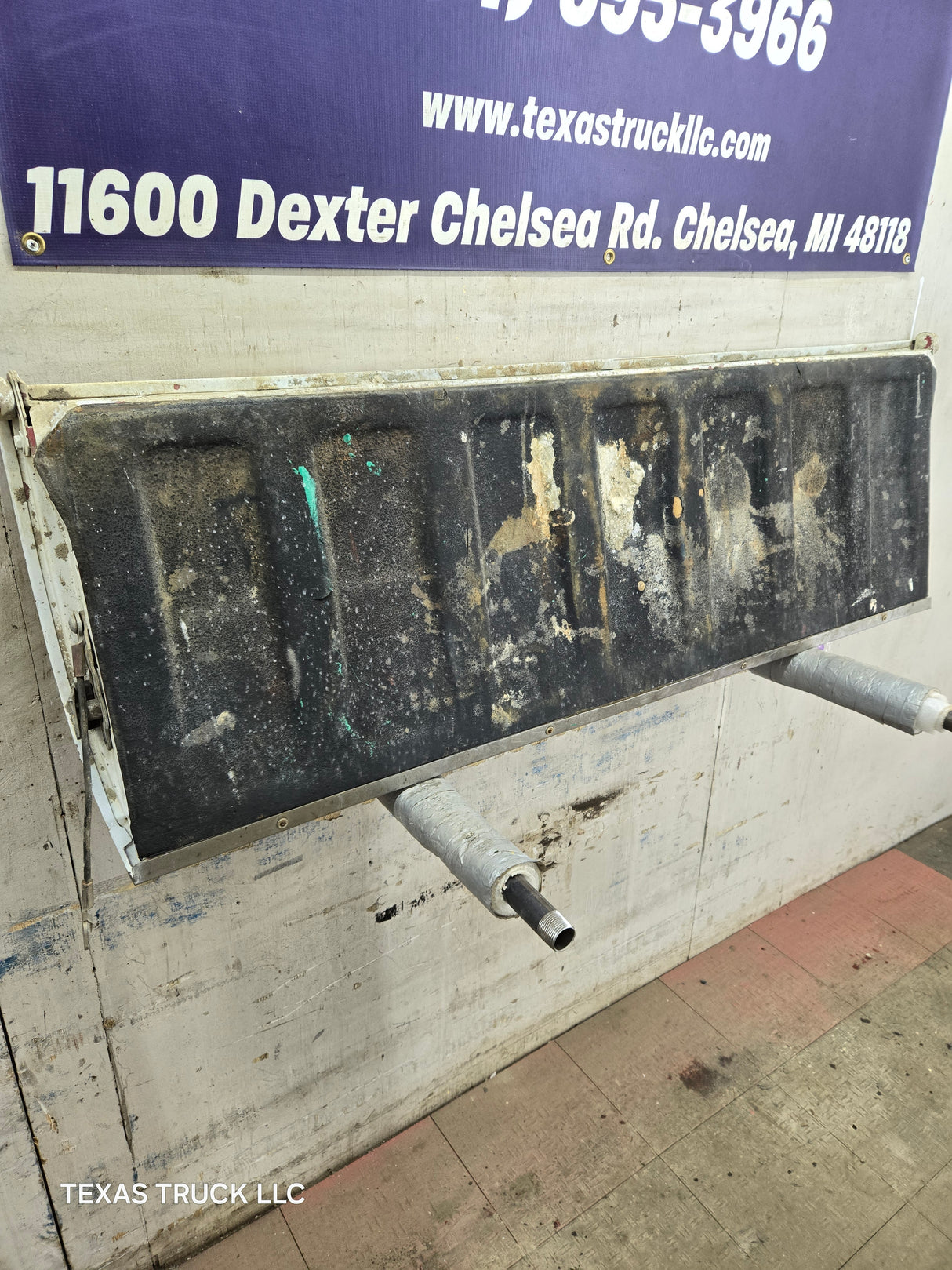 1994-2004 Chevrolet S10 GMC Sonoma Tailgate