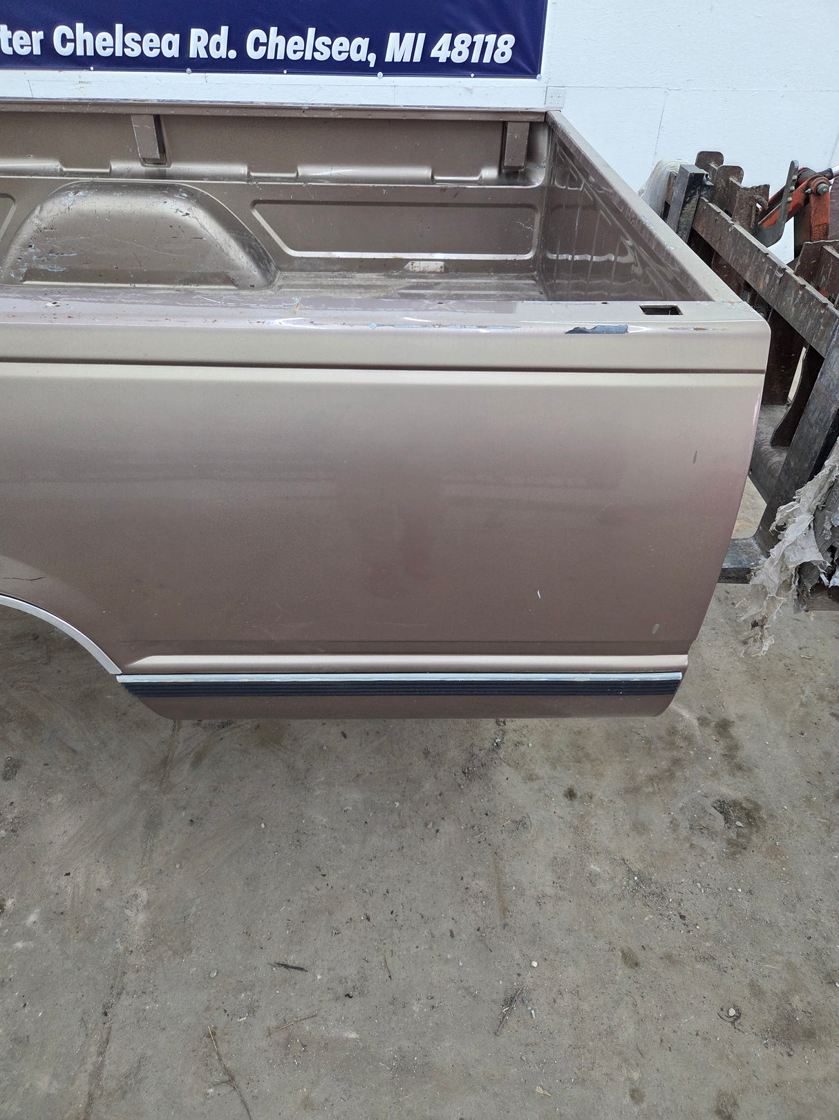 1988-1998 Chevrolet / GMC 1500 2500 3500 OBS 8' Long Truck Bed