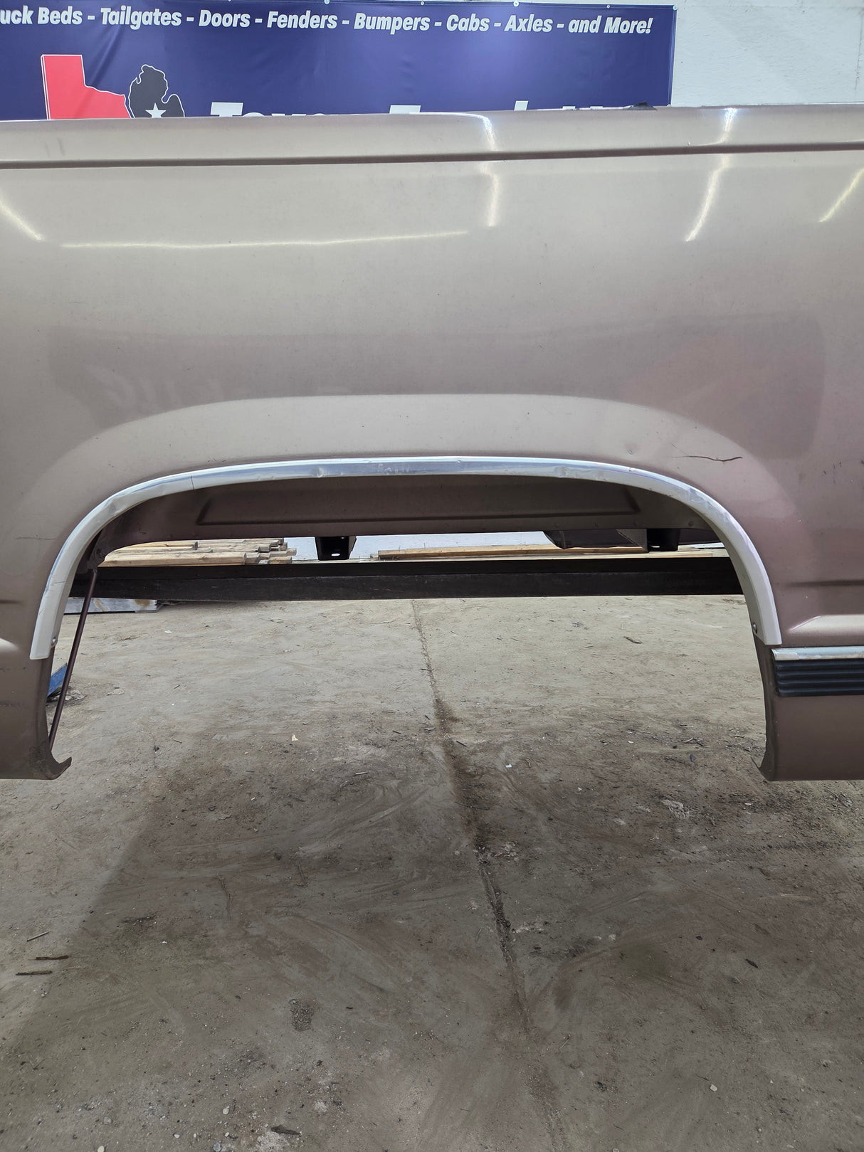 1988-1998 Chevrolet / GMC 1500 2500 3500 OBS 8' Long Truck Bed