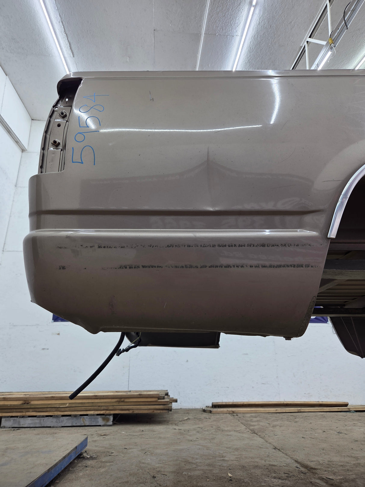 1988-1998 Chevrolet / GMC 1500 2500 3500 OBS 8' Long Truck Bed