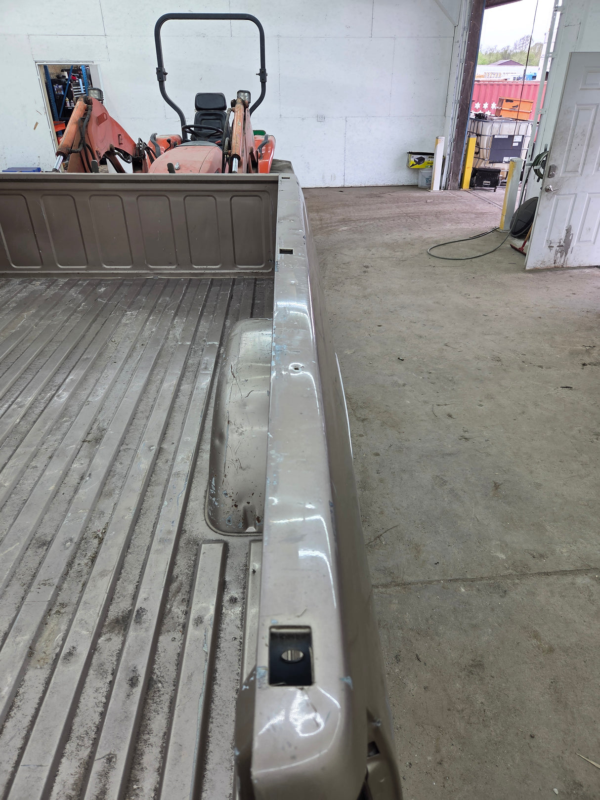 1988-1998 Chevrolet / GMC 1500 2500 3500 OBS 8' Long Truck Bed