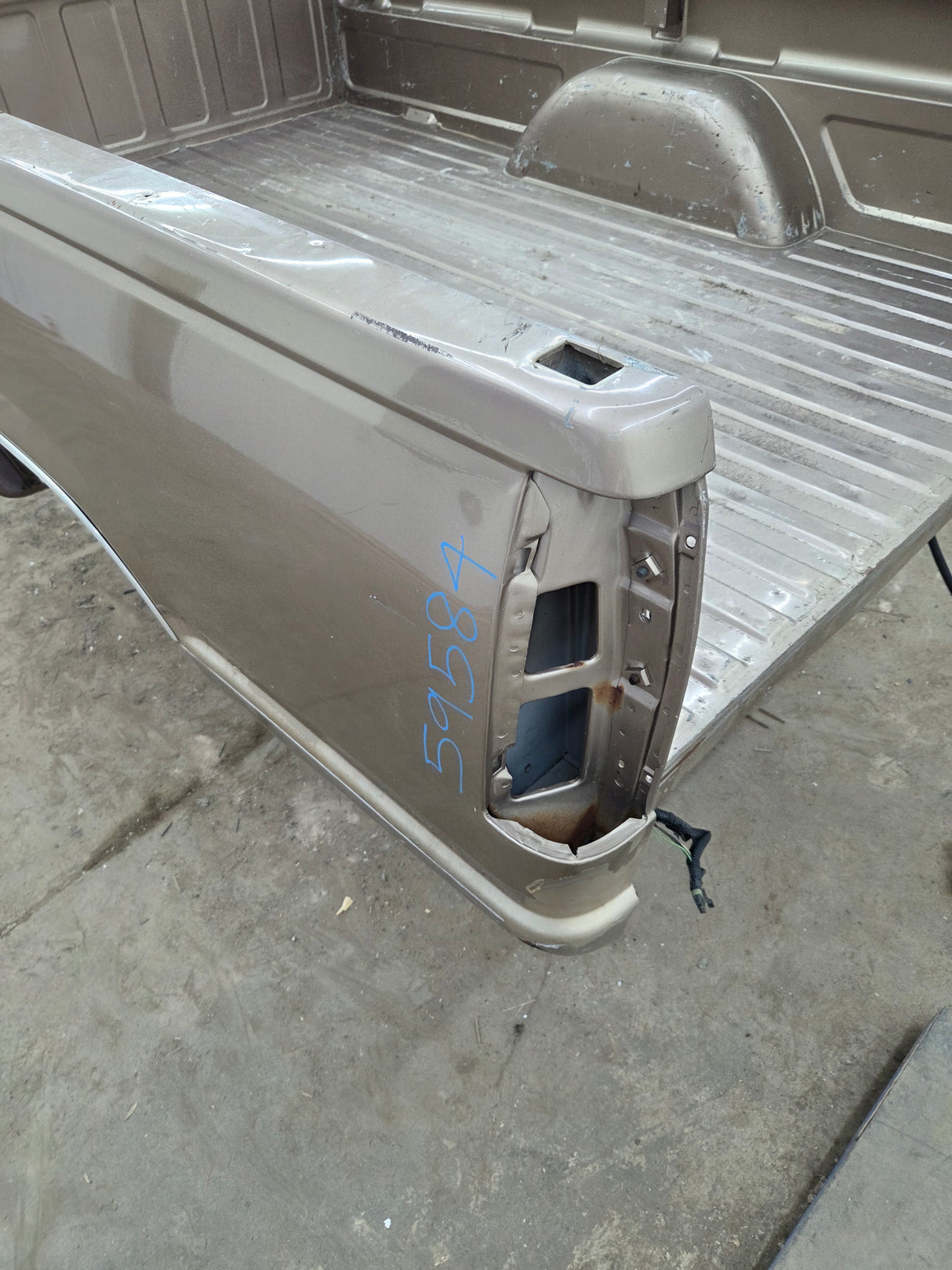 1988-1998 Chevrolet / GMC 1500 2500 3500 OBS 8' Long Truck Bed