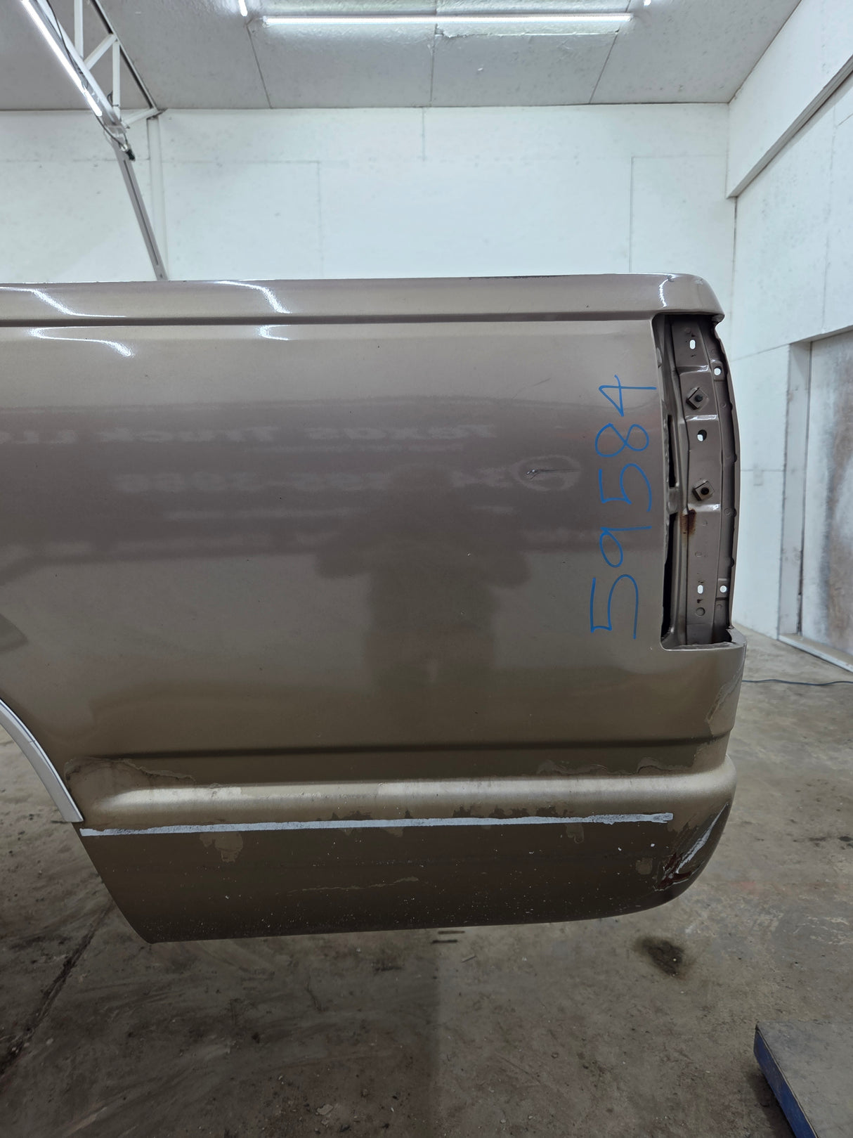 1988-1998 Chevrolet / GMC 1500 2500 3500 OBS 8' Long Truck Bed