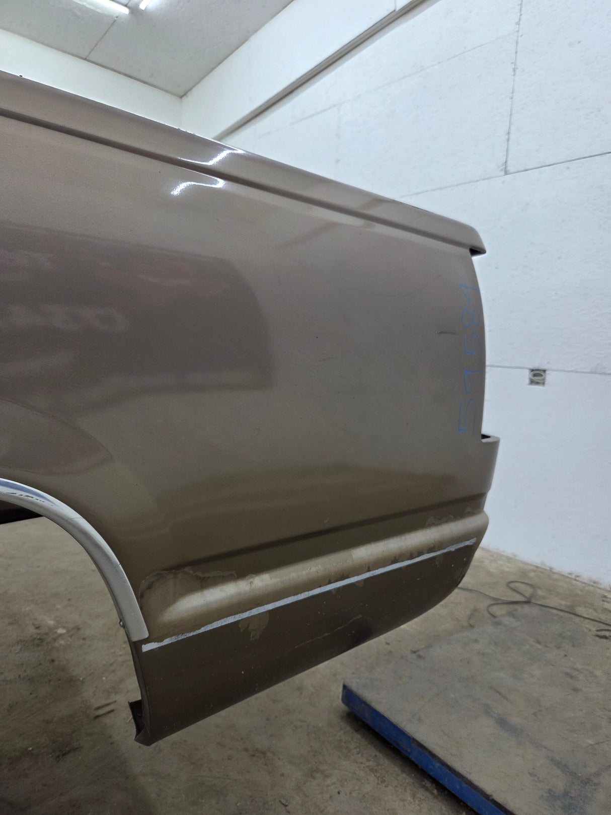 1988-1998 Chevrolet / GMC 1500 2500 3500 OBS 8' Long Truck Bed