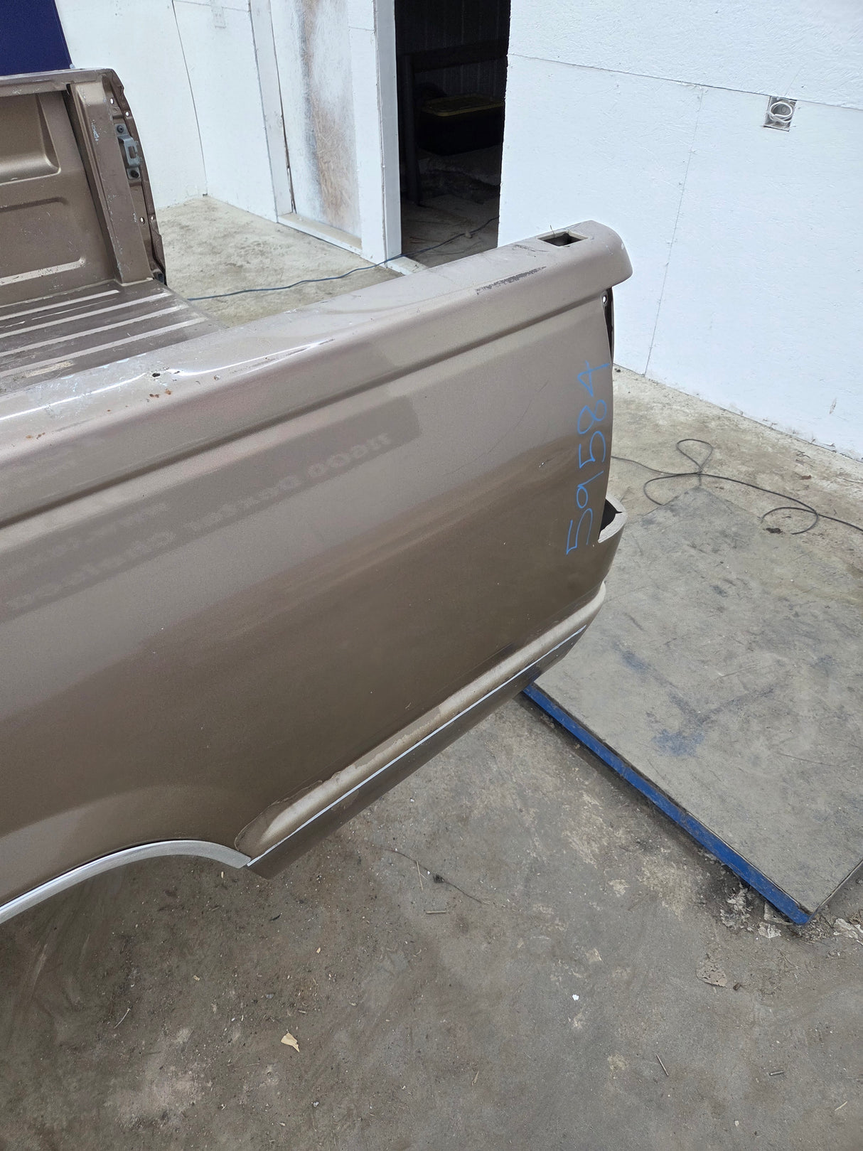 1988-1998 Chevrolet / GMC 1500 2500 3500 OBS 8' Long Truck Bed