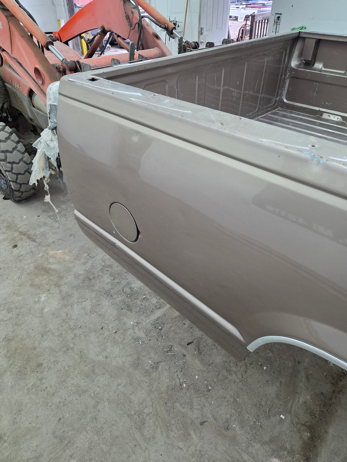 1988-1998 Chevrolet / GMC 1500 2500 3500 OBS 8' Long Truck Bed
