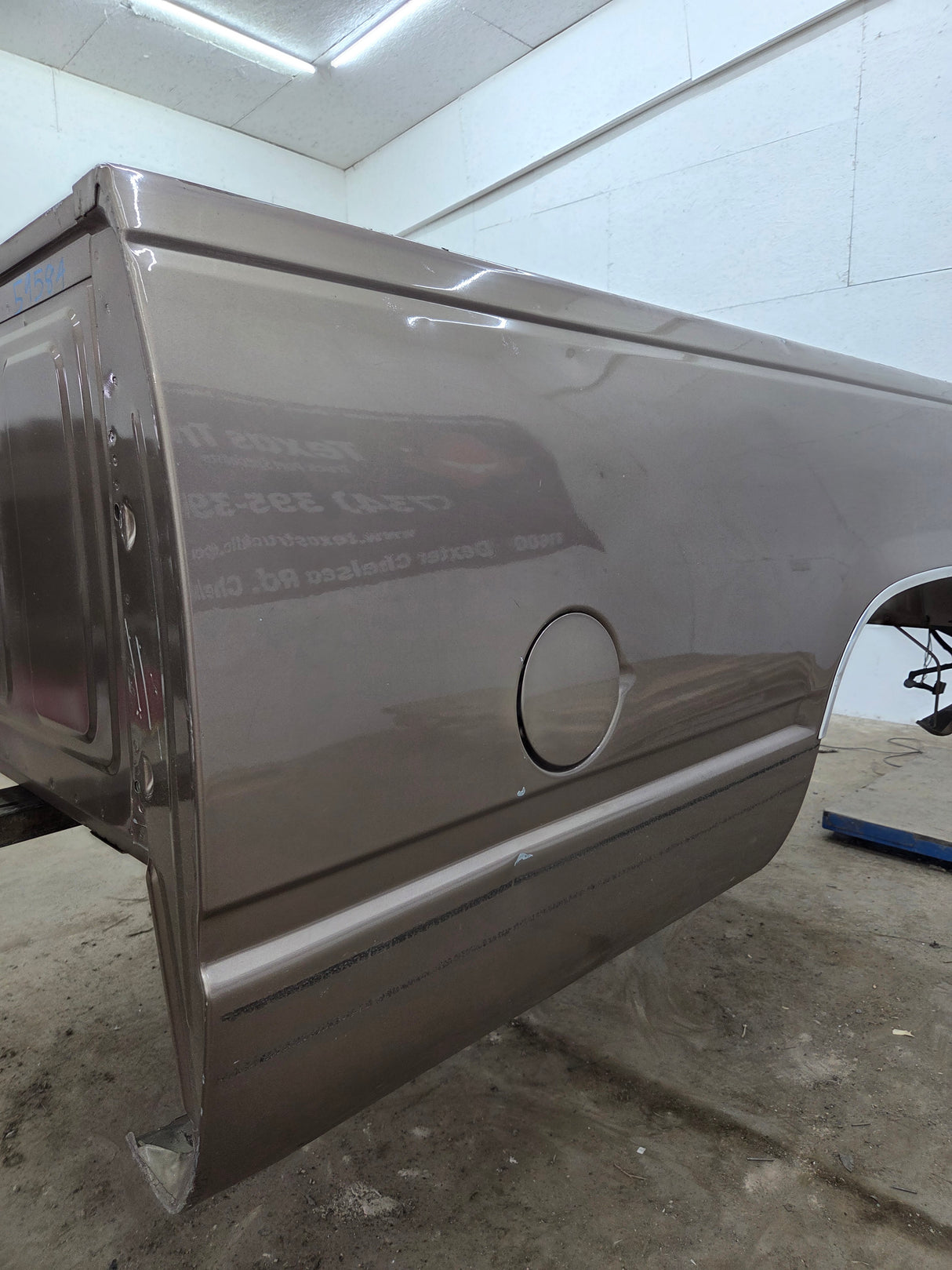1988-1998 Chevrolet / GMC 1500 2500 3500 OBS 8' Long Truck Bed